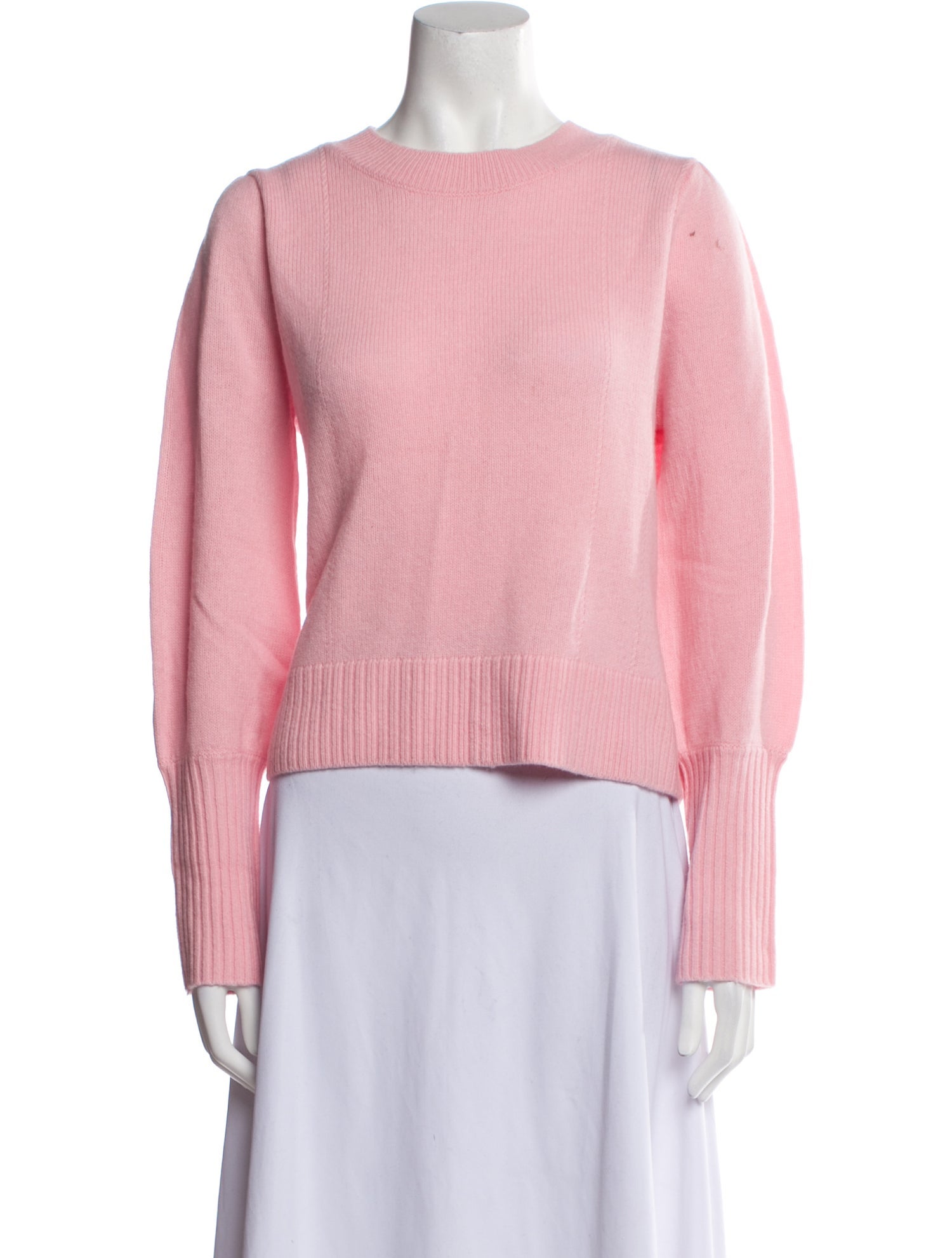 Hill House Home Merino Wool Crew Neck Sweater