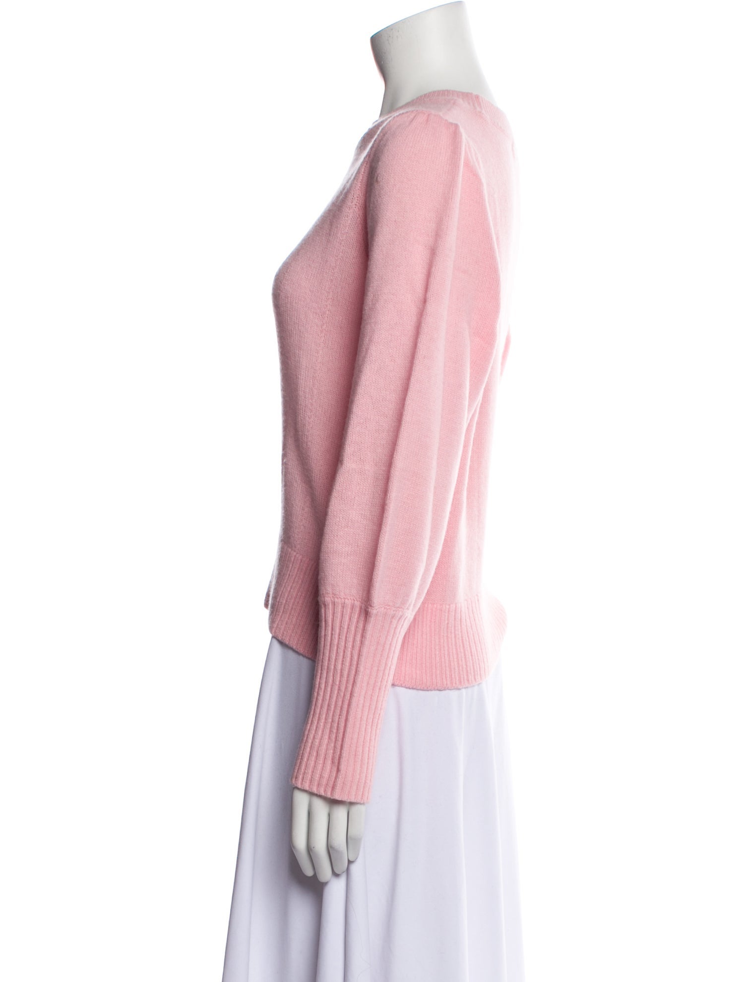 Hill House Home Merino Wool Crew Neck Sweater