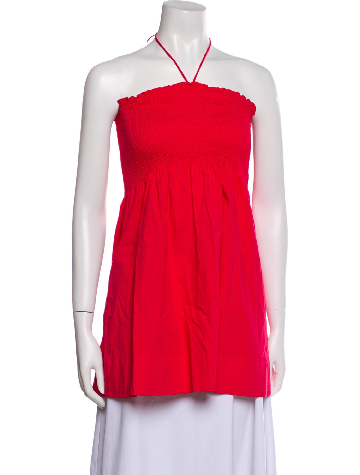 Hill House Home Halterneck Sleeveless Tunic