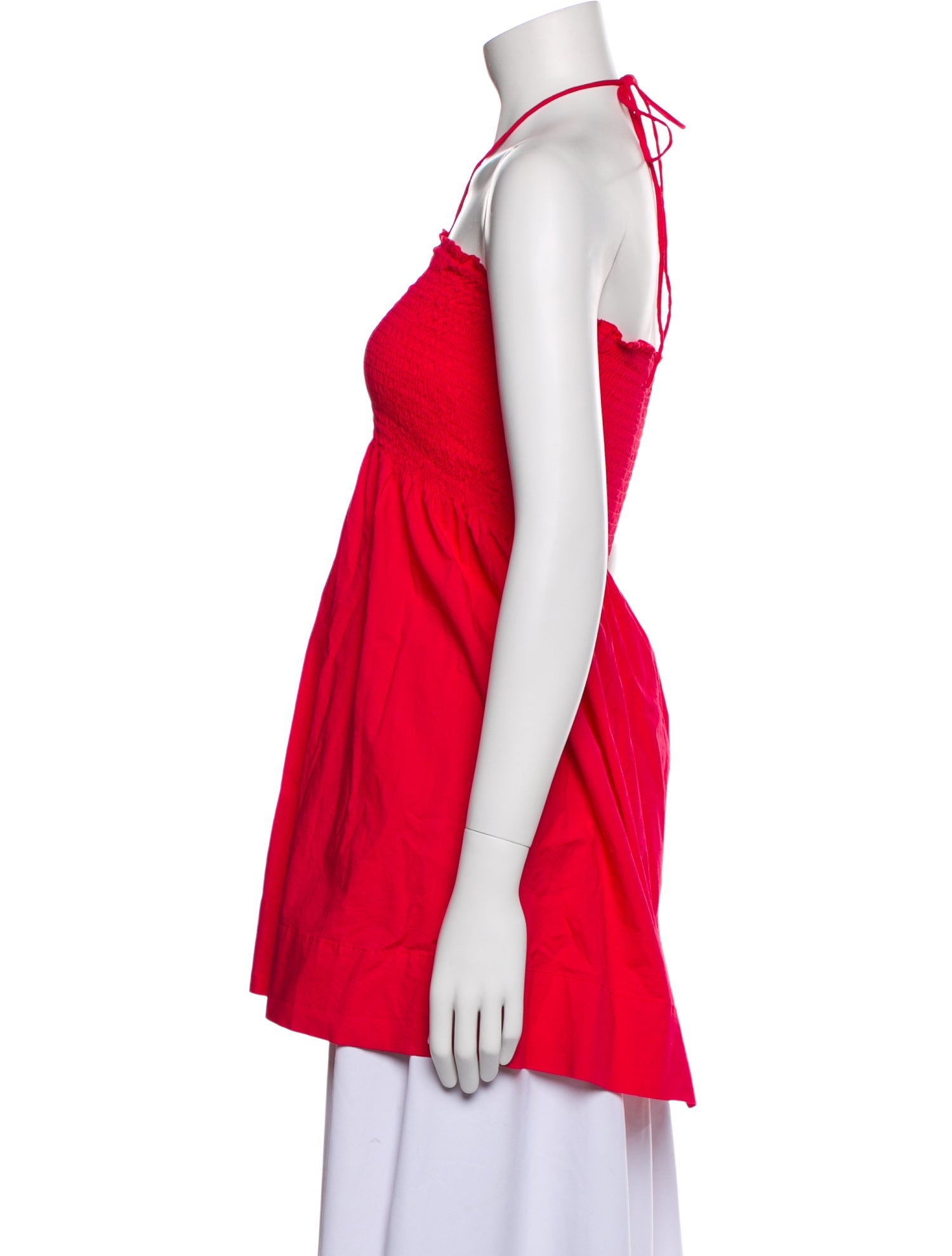 Hill House Home Halterneck Sleeveless Tunic