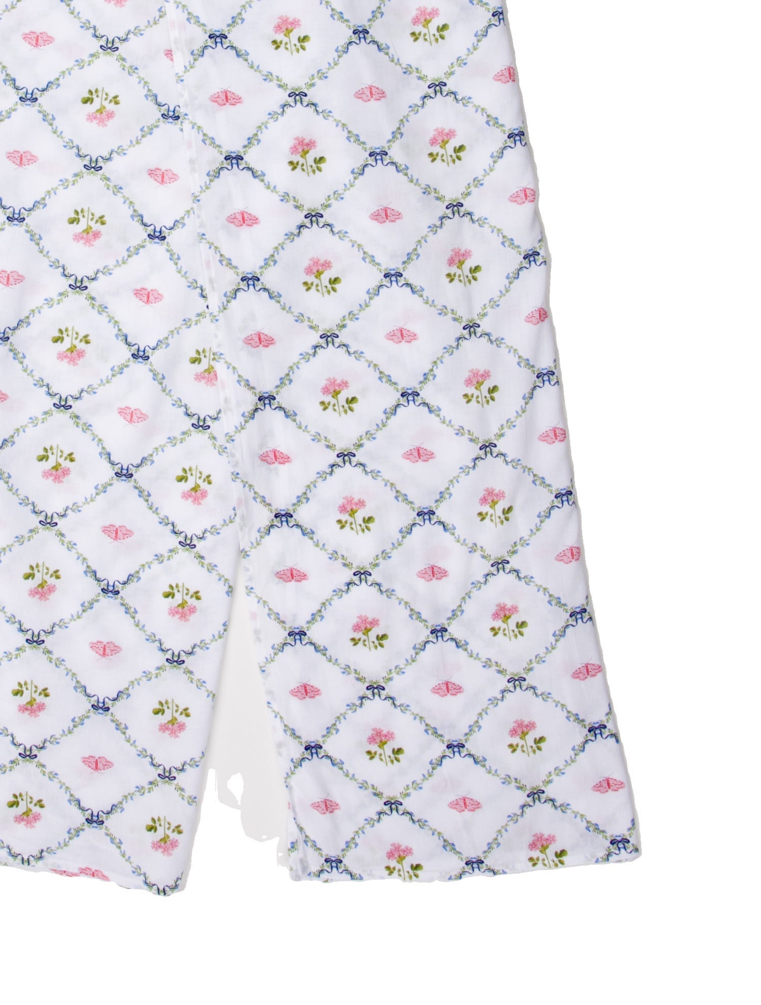 Hill House Home Printed Scarf w/ Tags