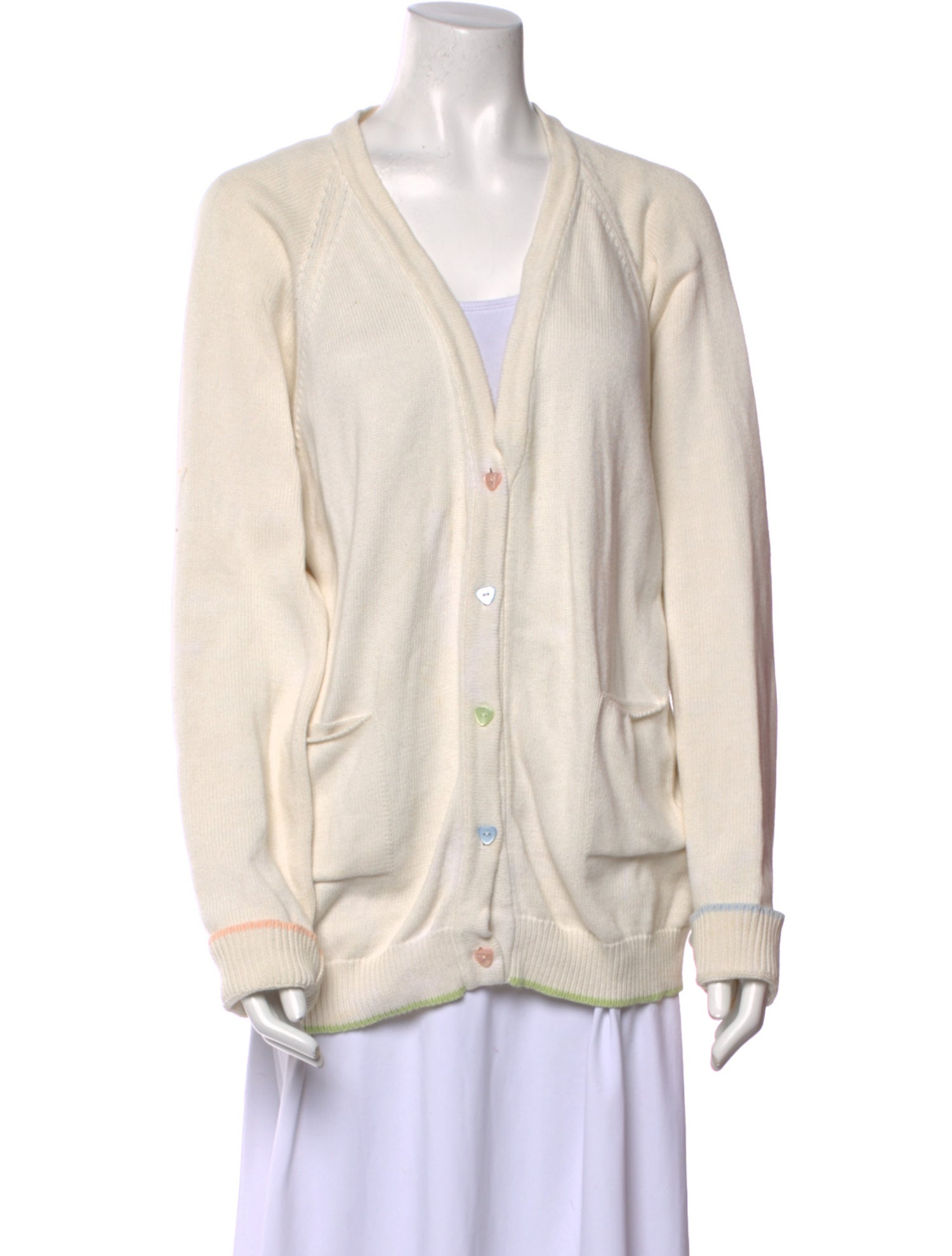 Hill House Home V-Neck Sweater