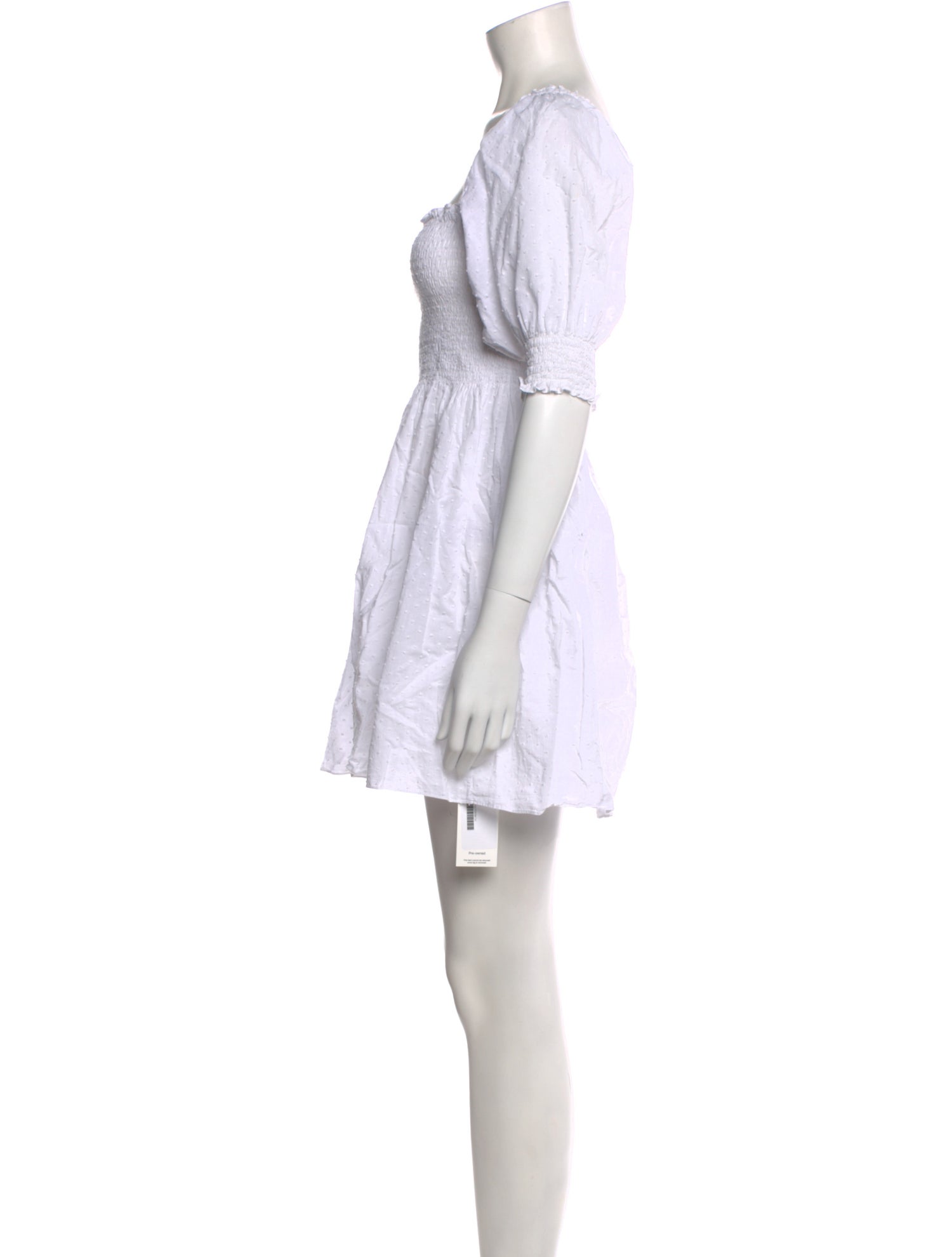 Hill House Home Square Neckline Mini Dress