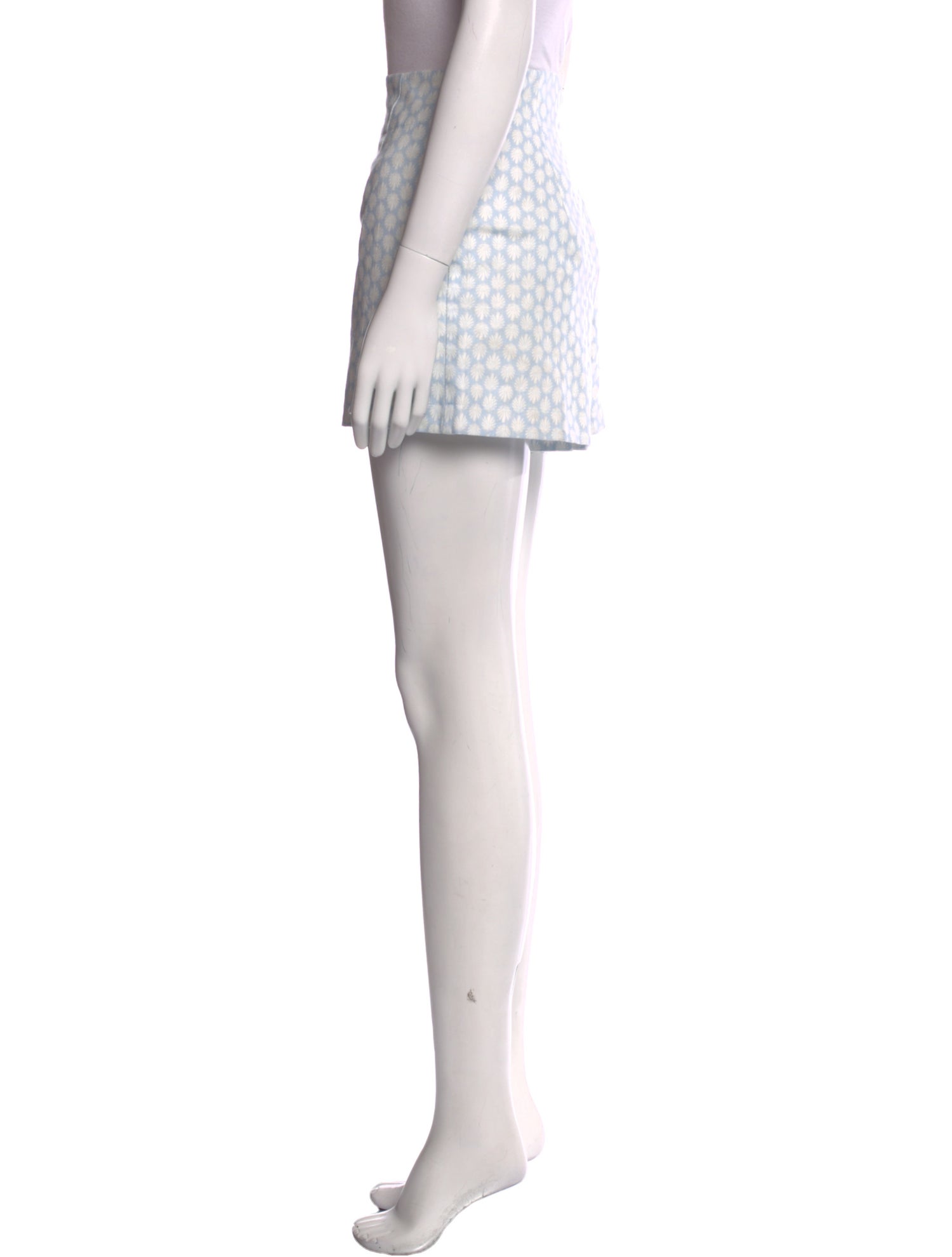 Hill House Home Printed Mini Shorts w/ Tags