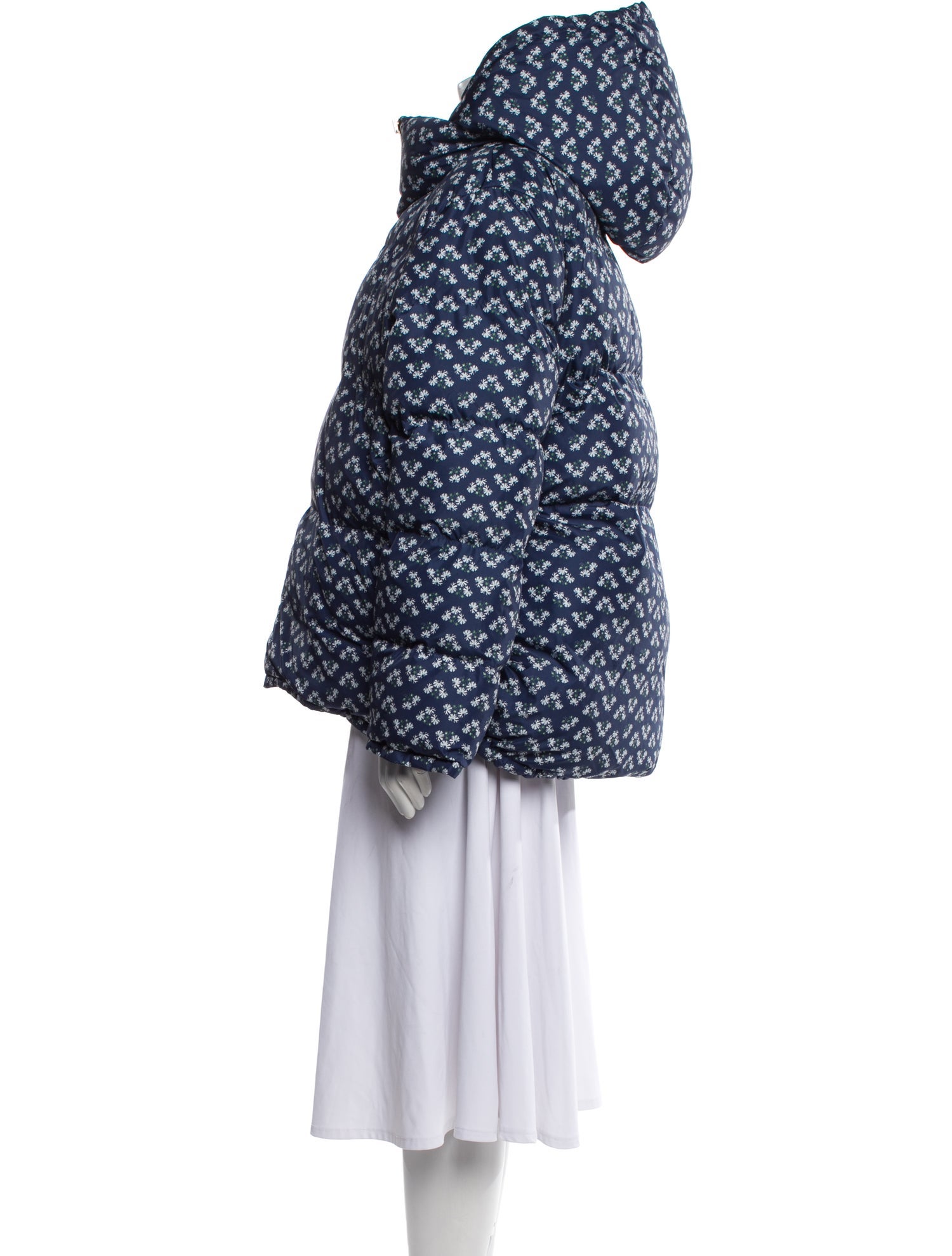 Hill House Home Printed Coat