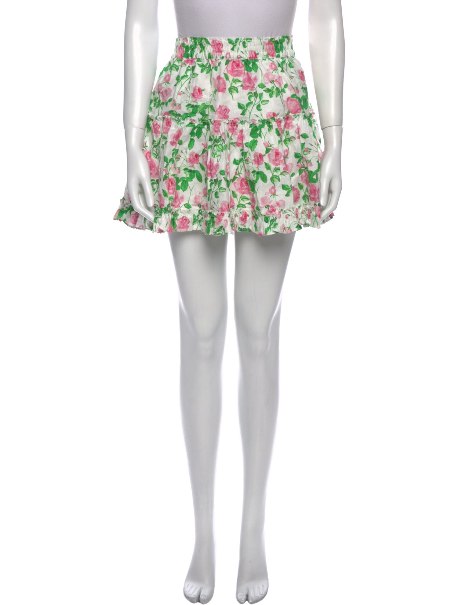 Hill House Home Linen Mini Skirt w/ Tags