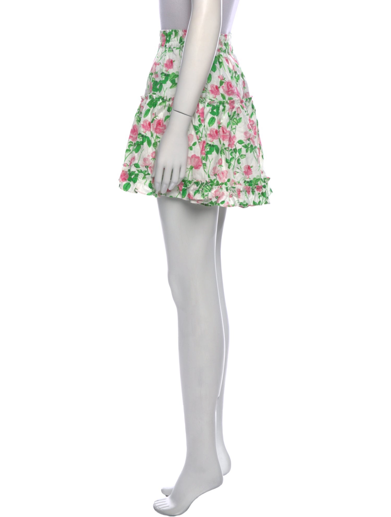 Hill House Home Linen Mini Skirt w/ Tags