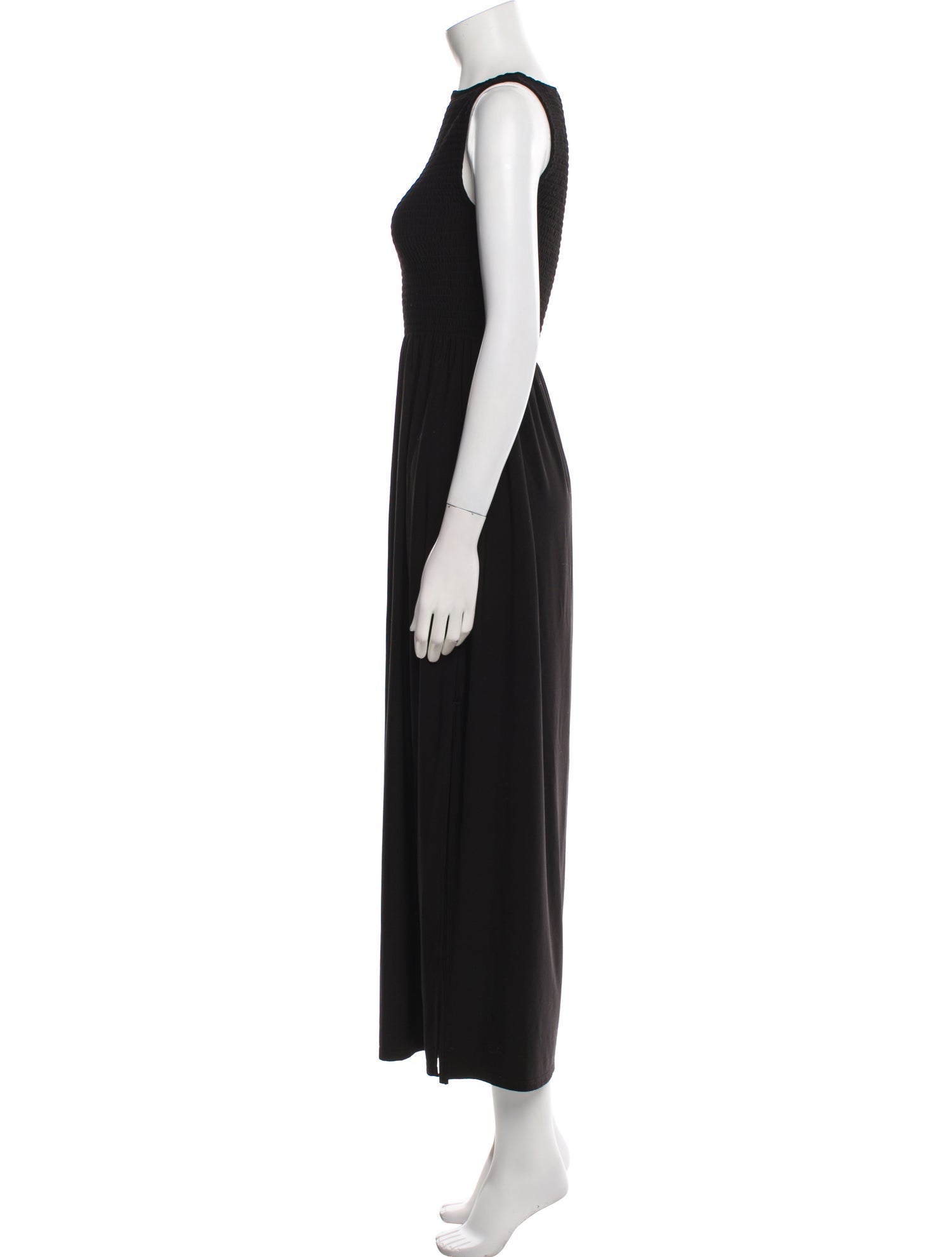 Hill House Home Bateau Neckline Long Dress