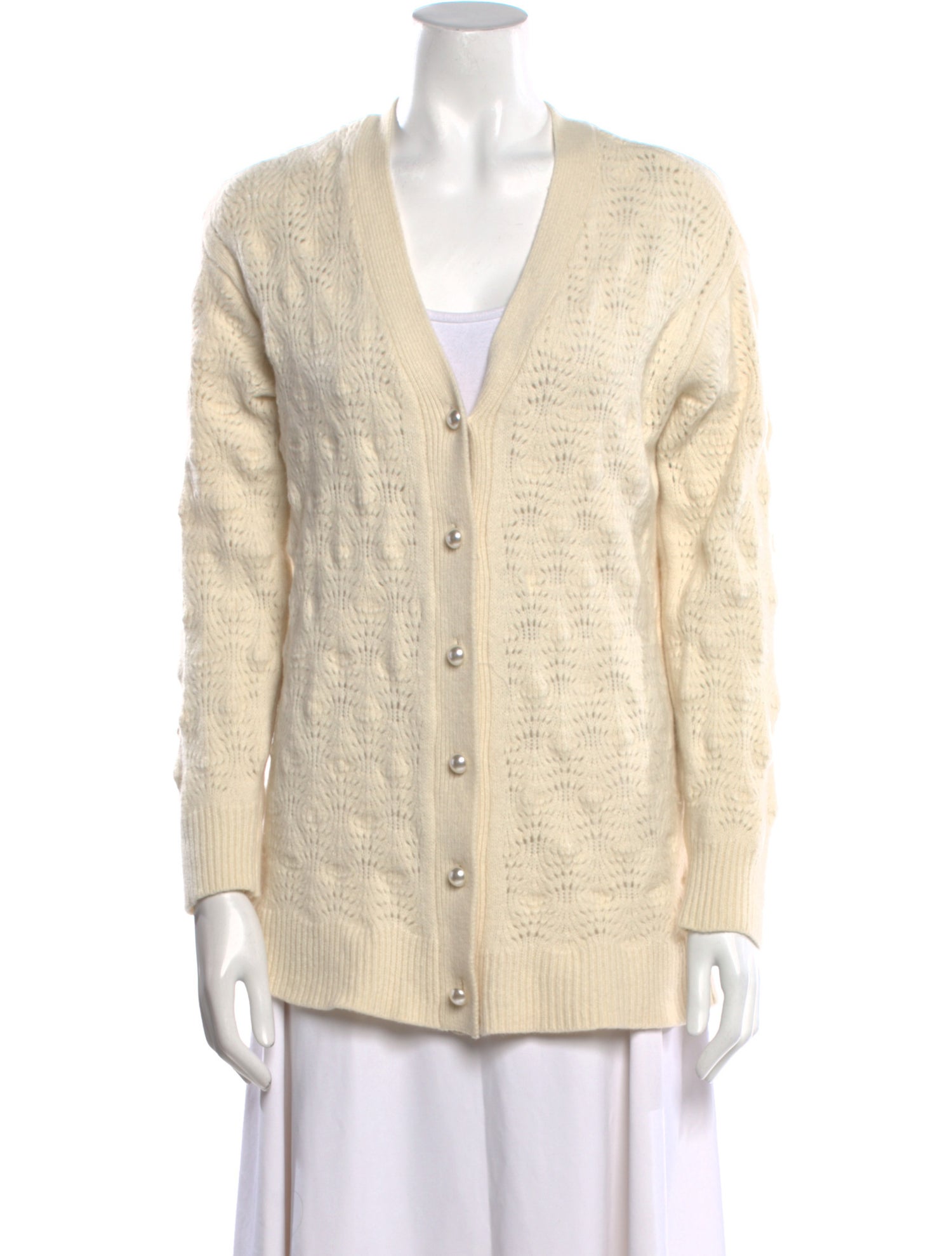 Hill House Home Merino Wool V-Neck Sweater