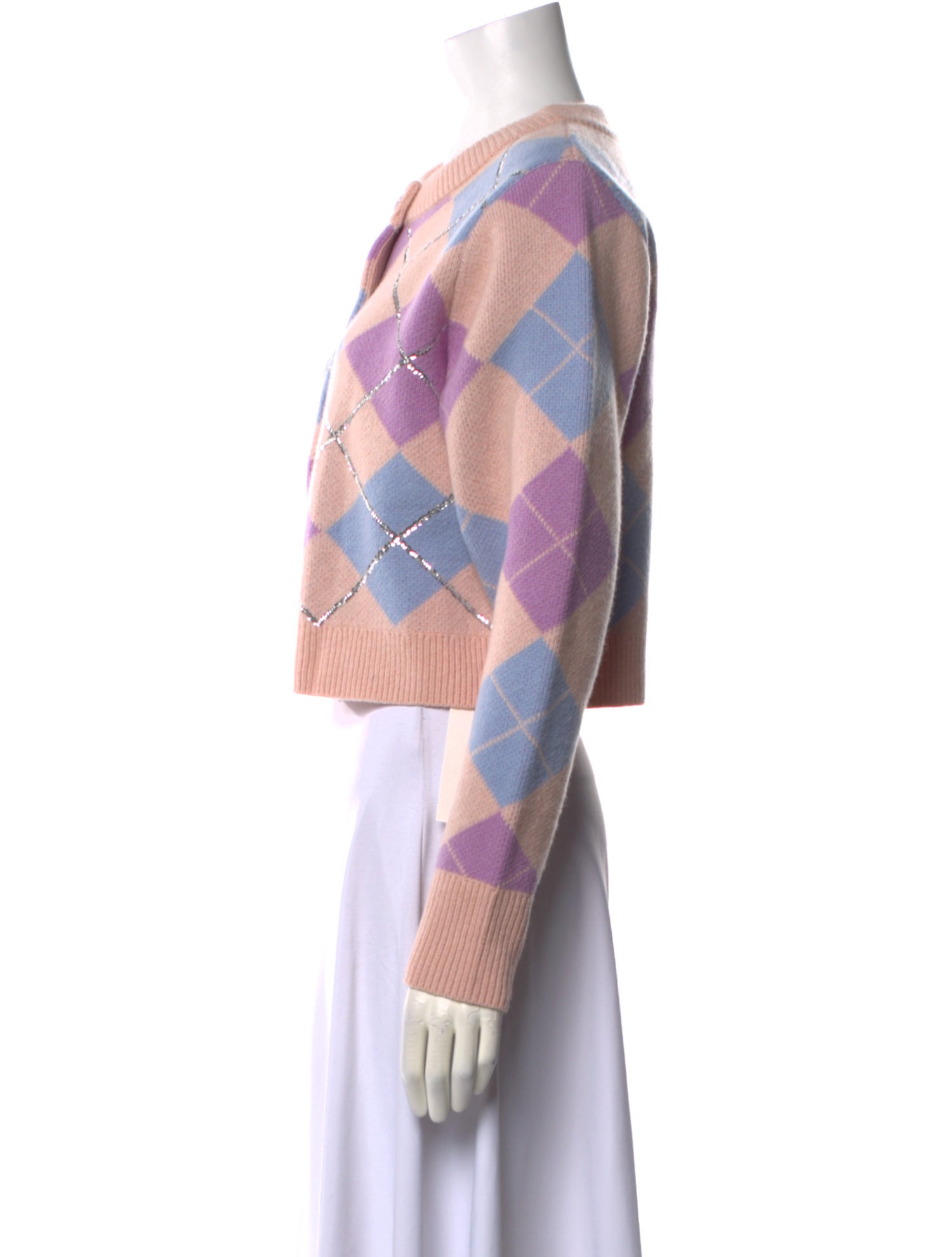 Hill House Home Wool Printed Sweater