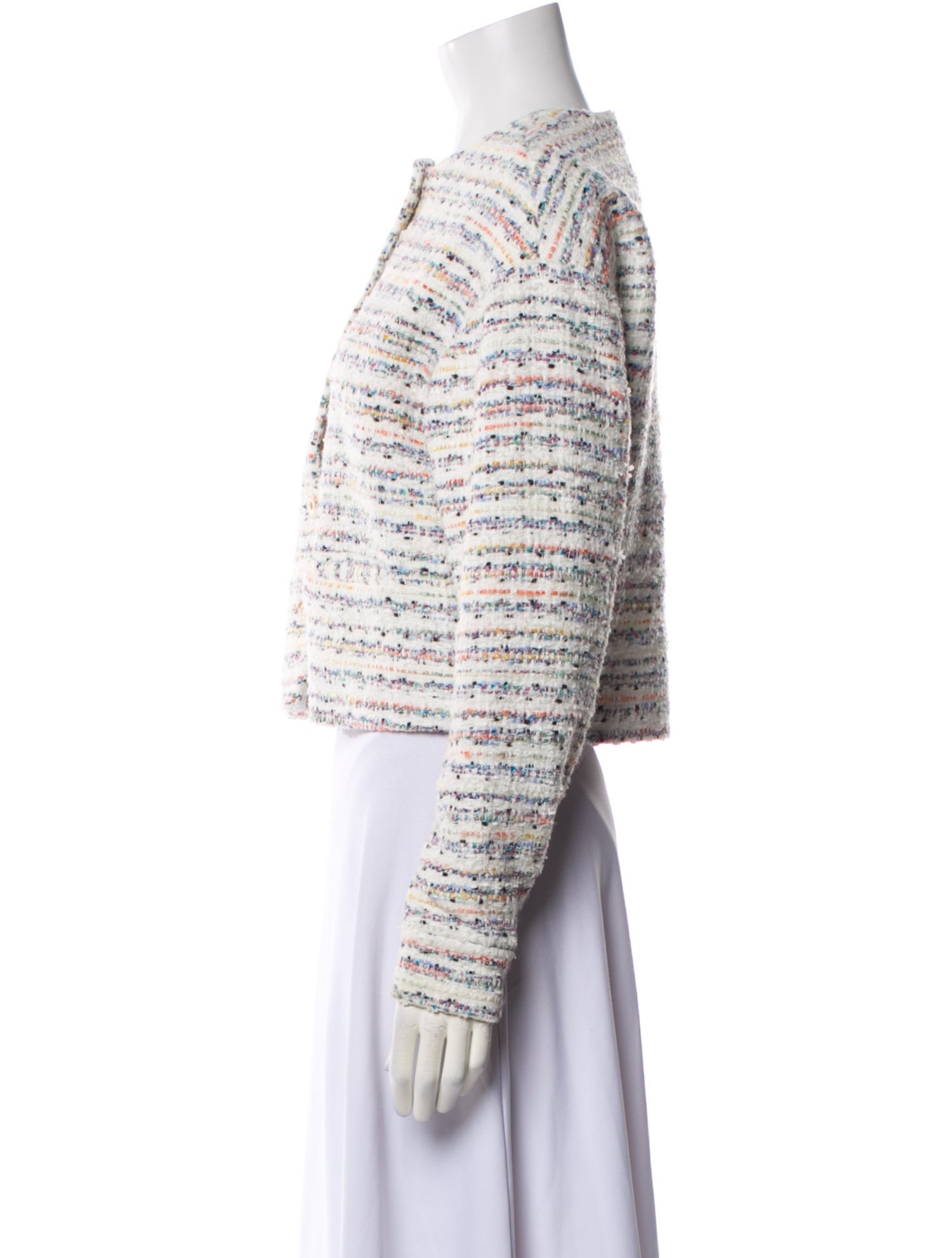 Hill House Home Tweed Pattern Jacket