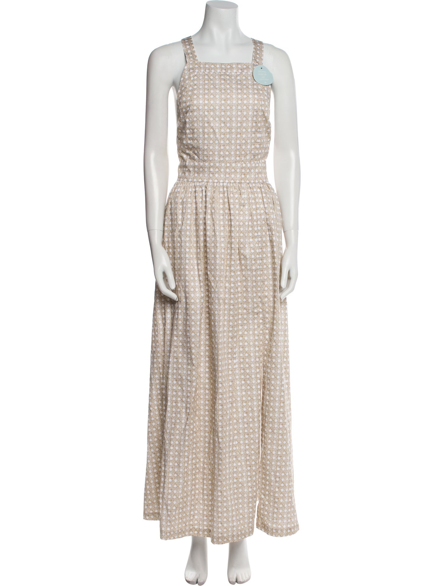 Hill House Home Printed Long Dress