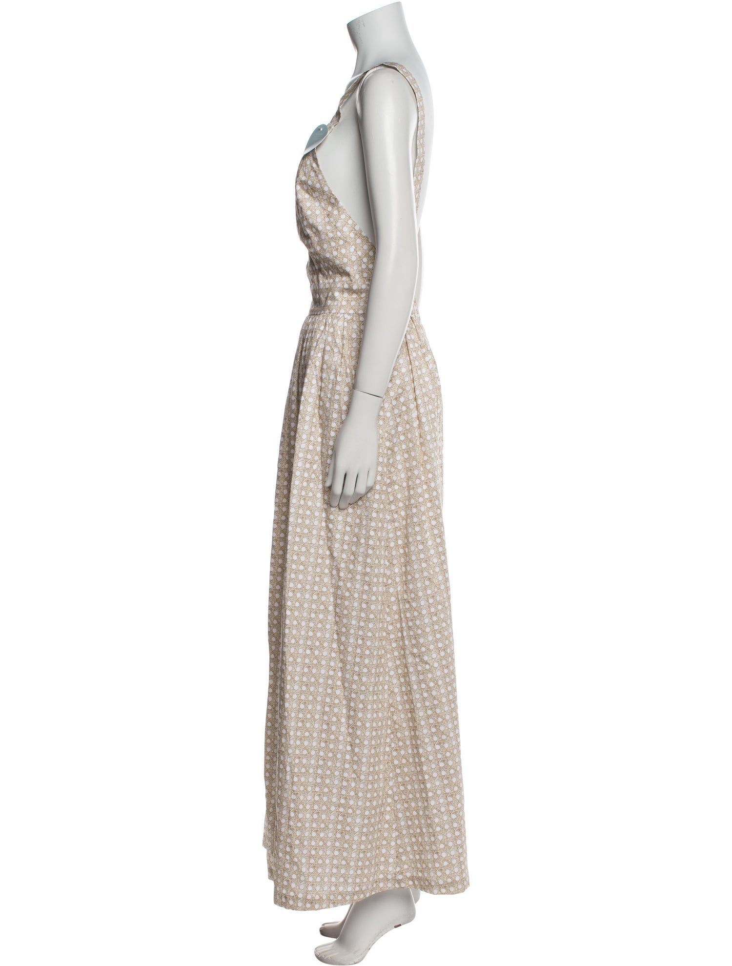 Hill House Home Printed Long Dress