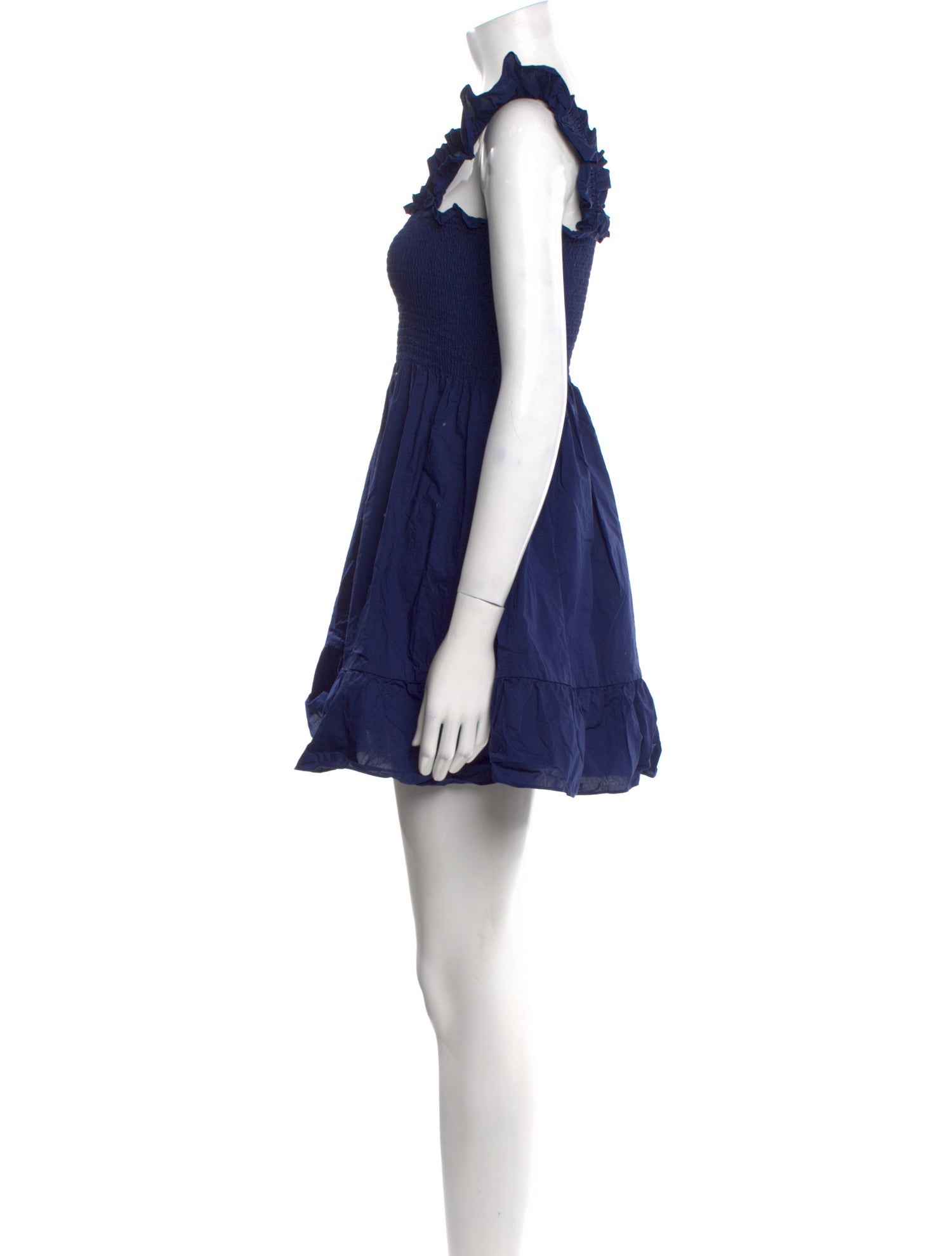 Hill House Home Square Neckline Mini Dress