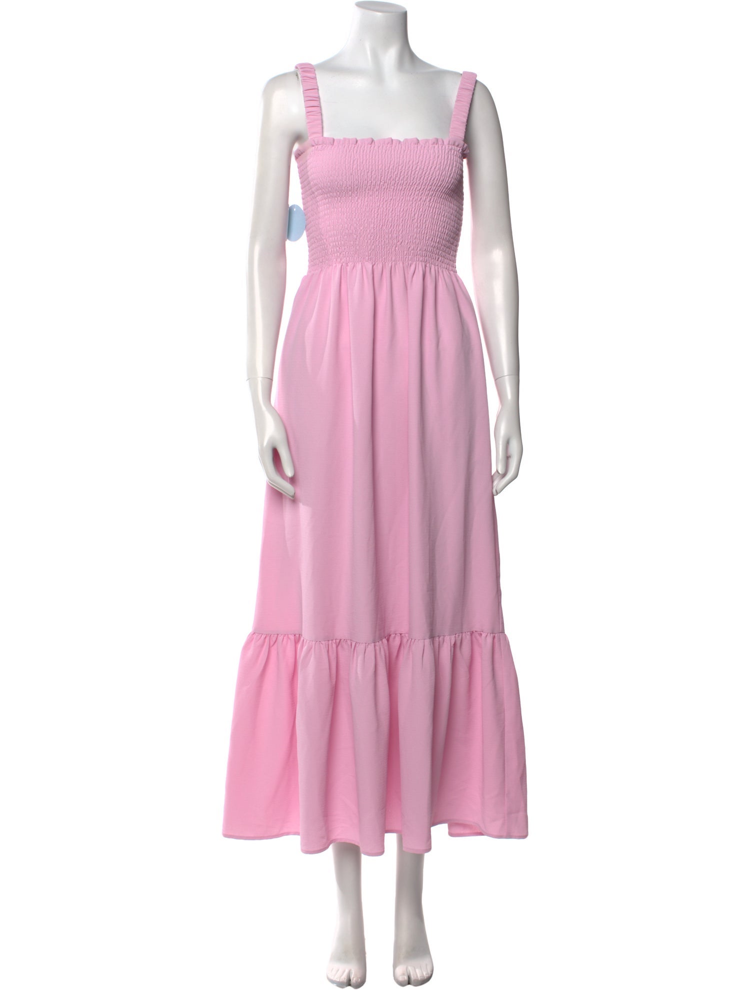 Hill House Home Square Neckline Long Dress w/ Tags