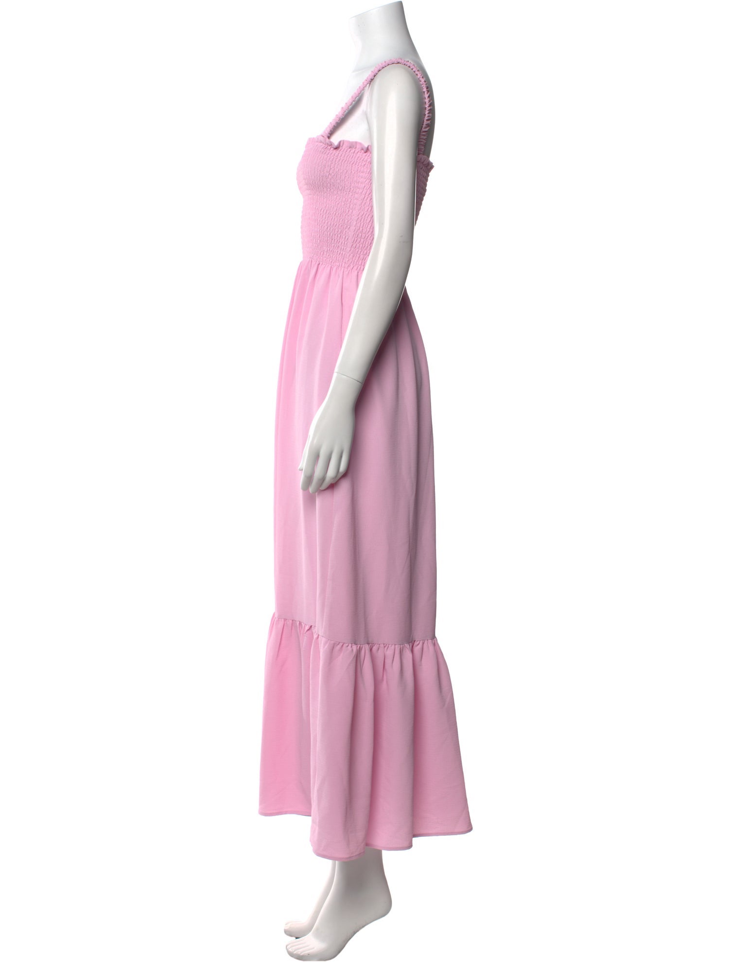 Hill House Home Square Neckline Long Dress w/ Tags