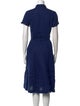 Hill House Home Linen Midi Length Dress