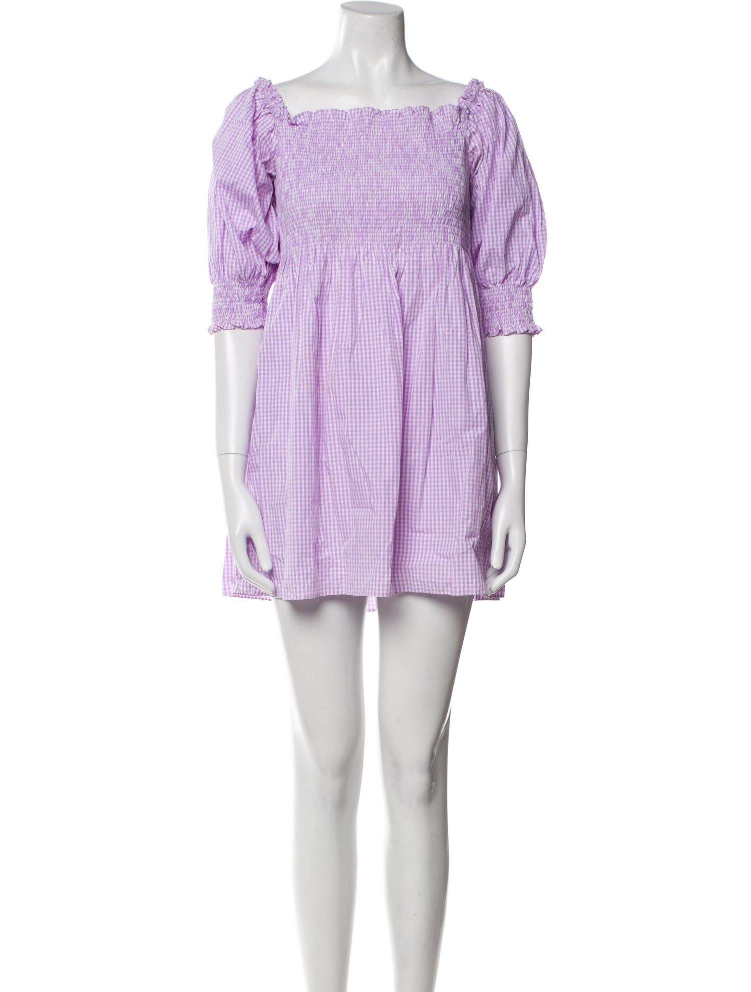 Hill House Home Striped Mini Dress