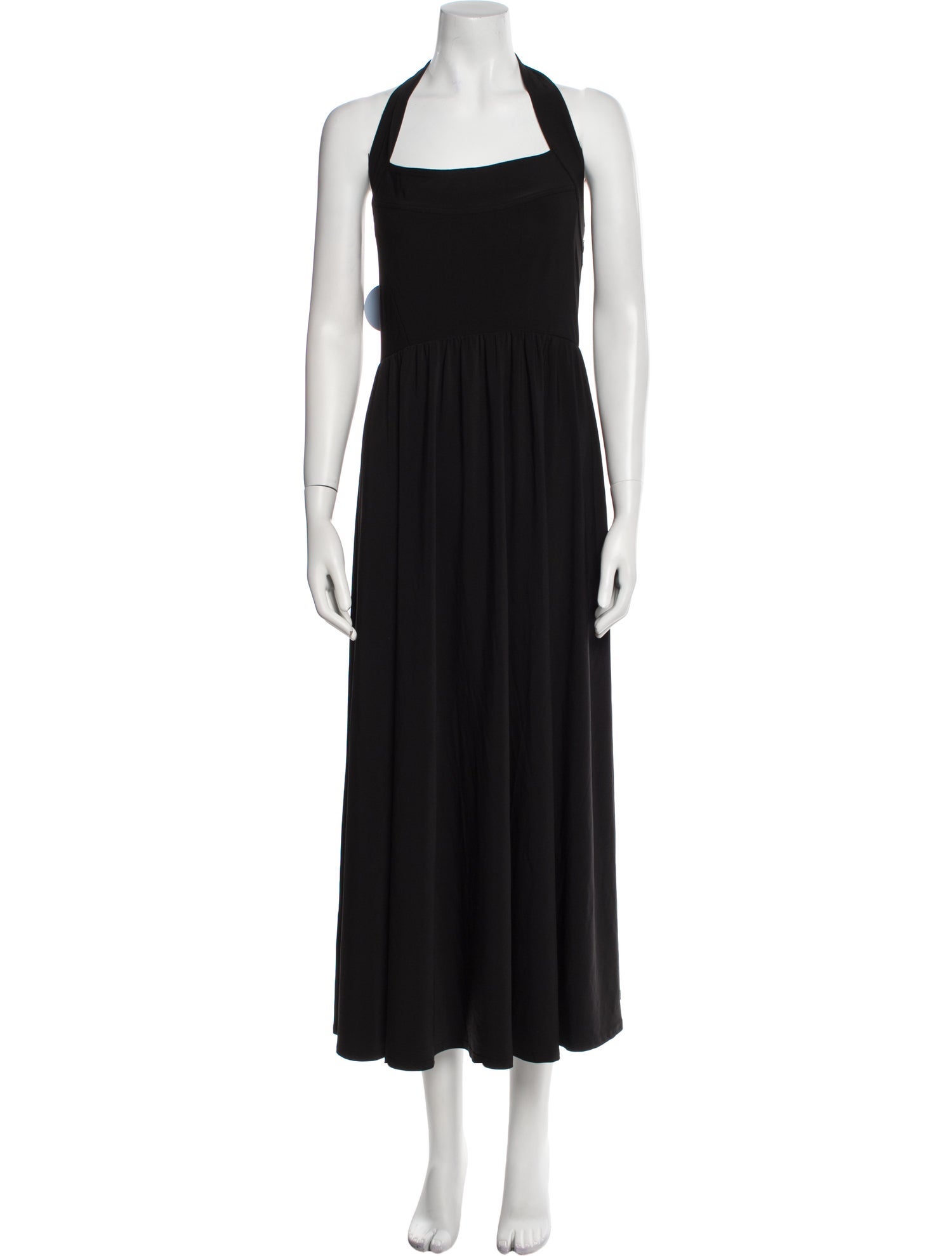 Hill House Home Halterneck Midi Length Dress