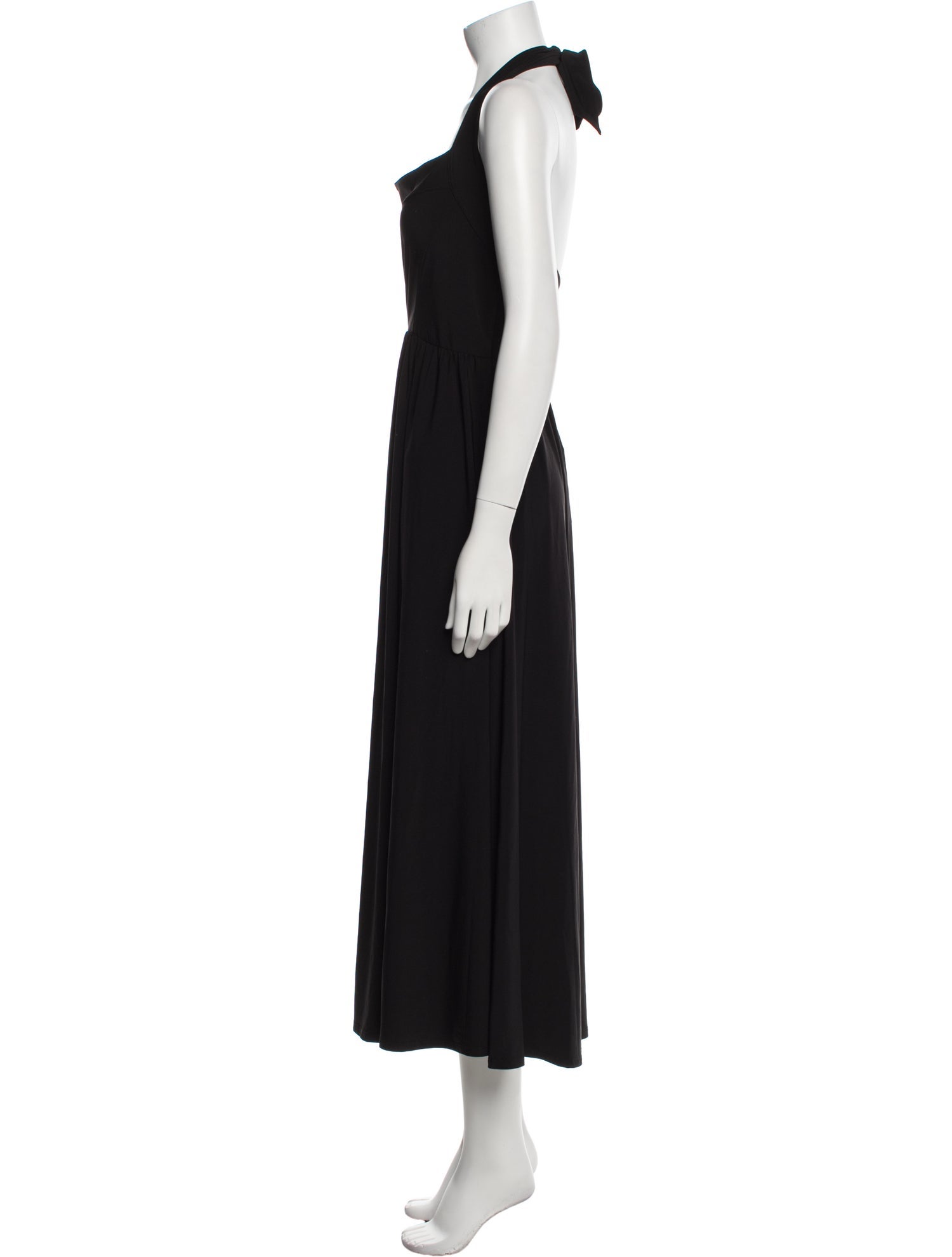 Hill House Home Halterneck Midi Length Dress
