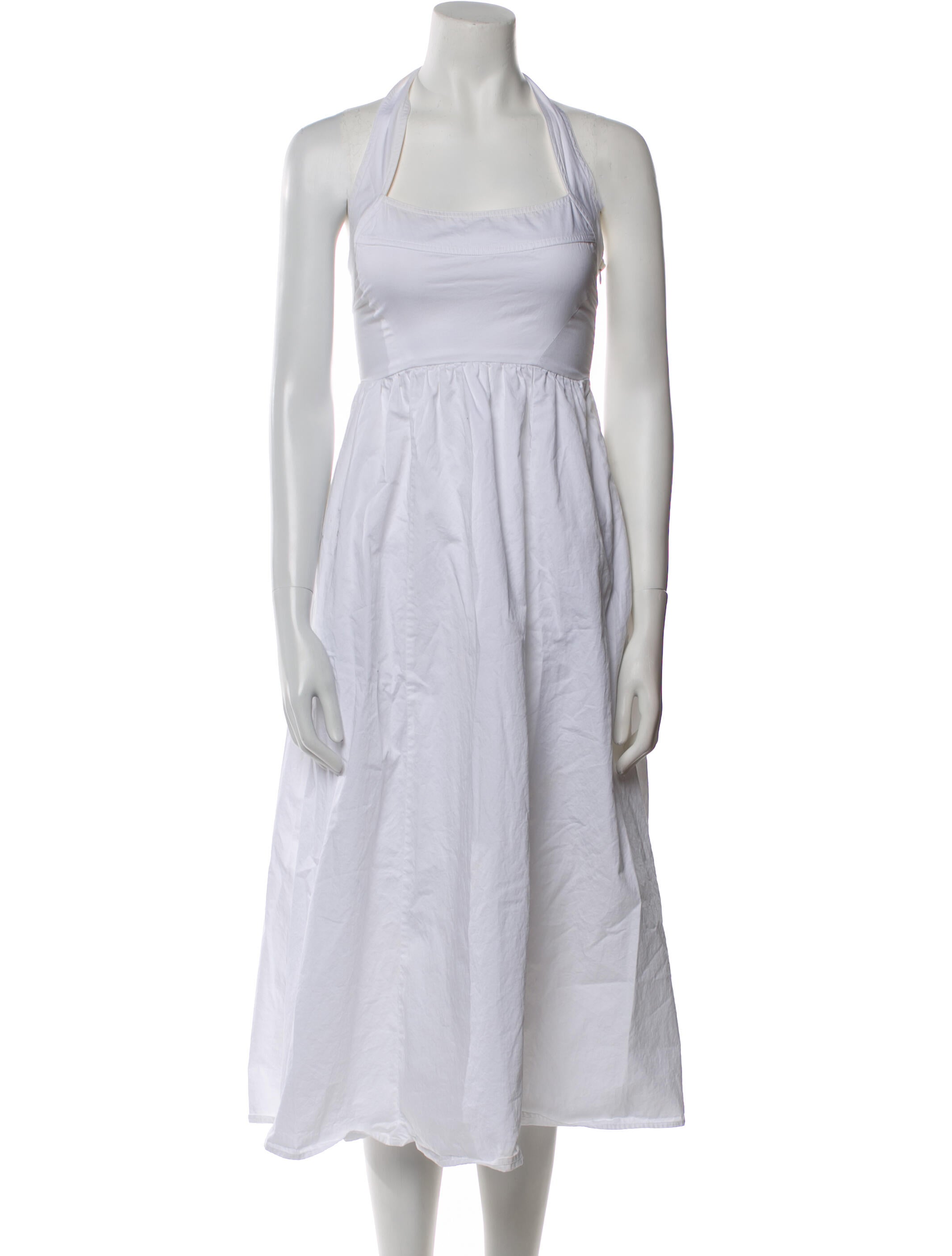 Hill House Home Halterneck Long Dress