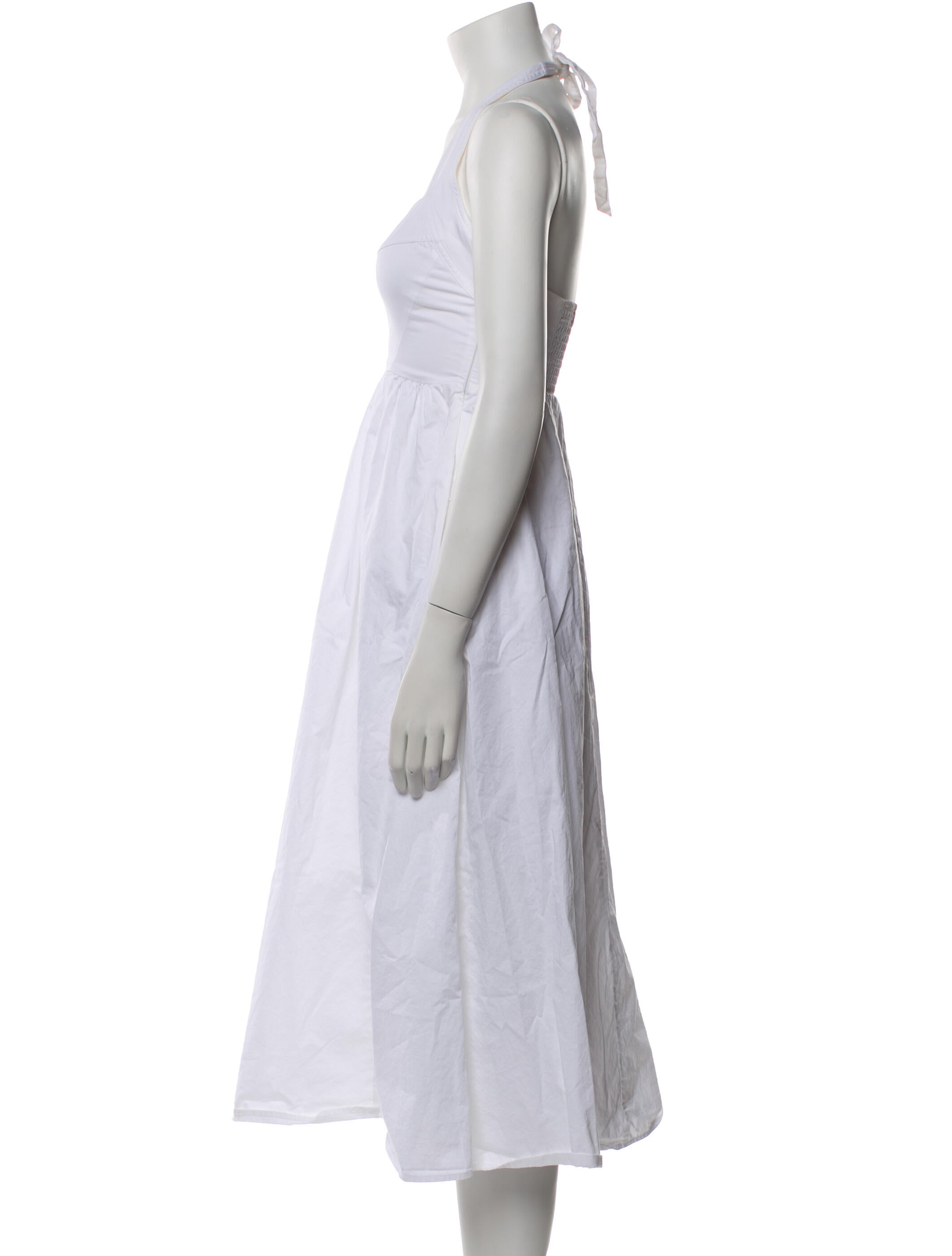 Hill House Home Halterneck Long Dress
