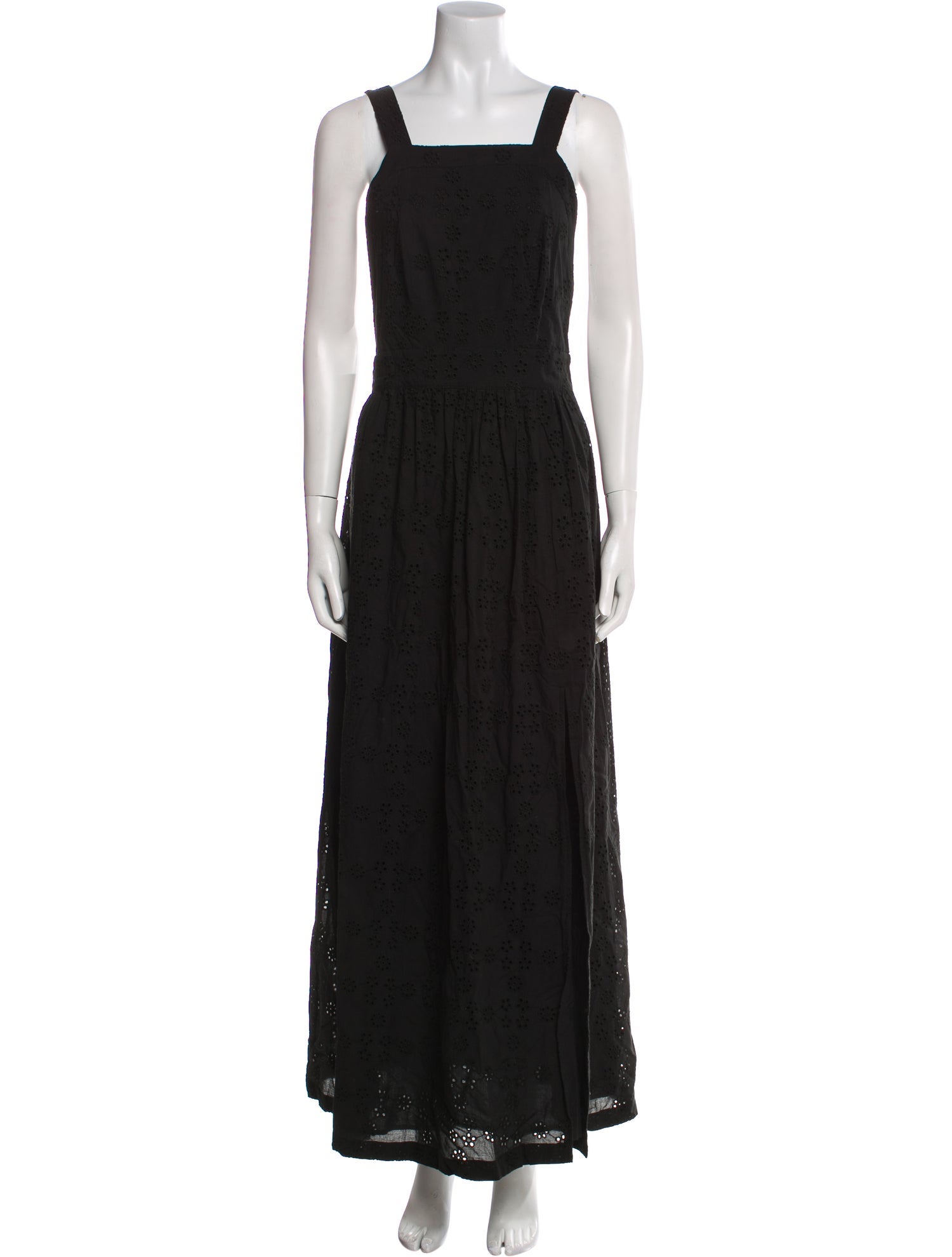 Hill House Home Square Neckline Long Dress
