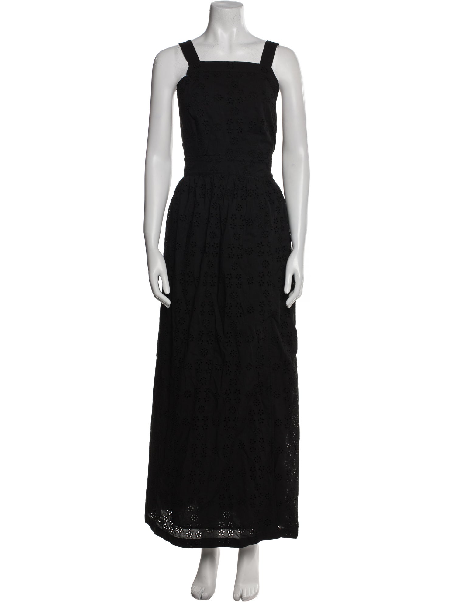 Hill House Home Square Neckline Long Dress