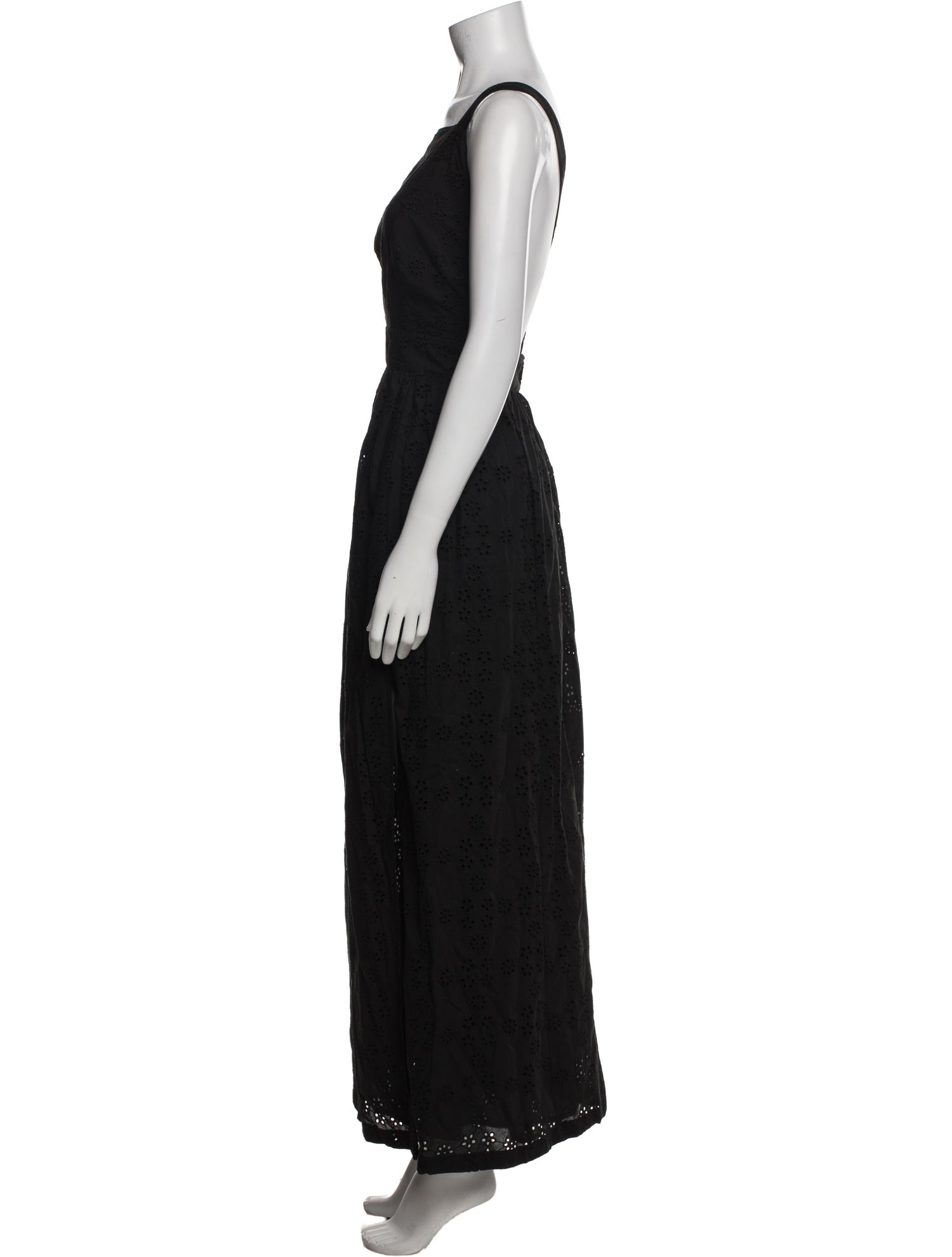 Hill House Home Square Neckline Long Dress