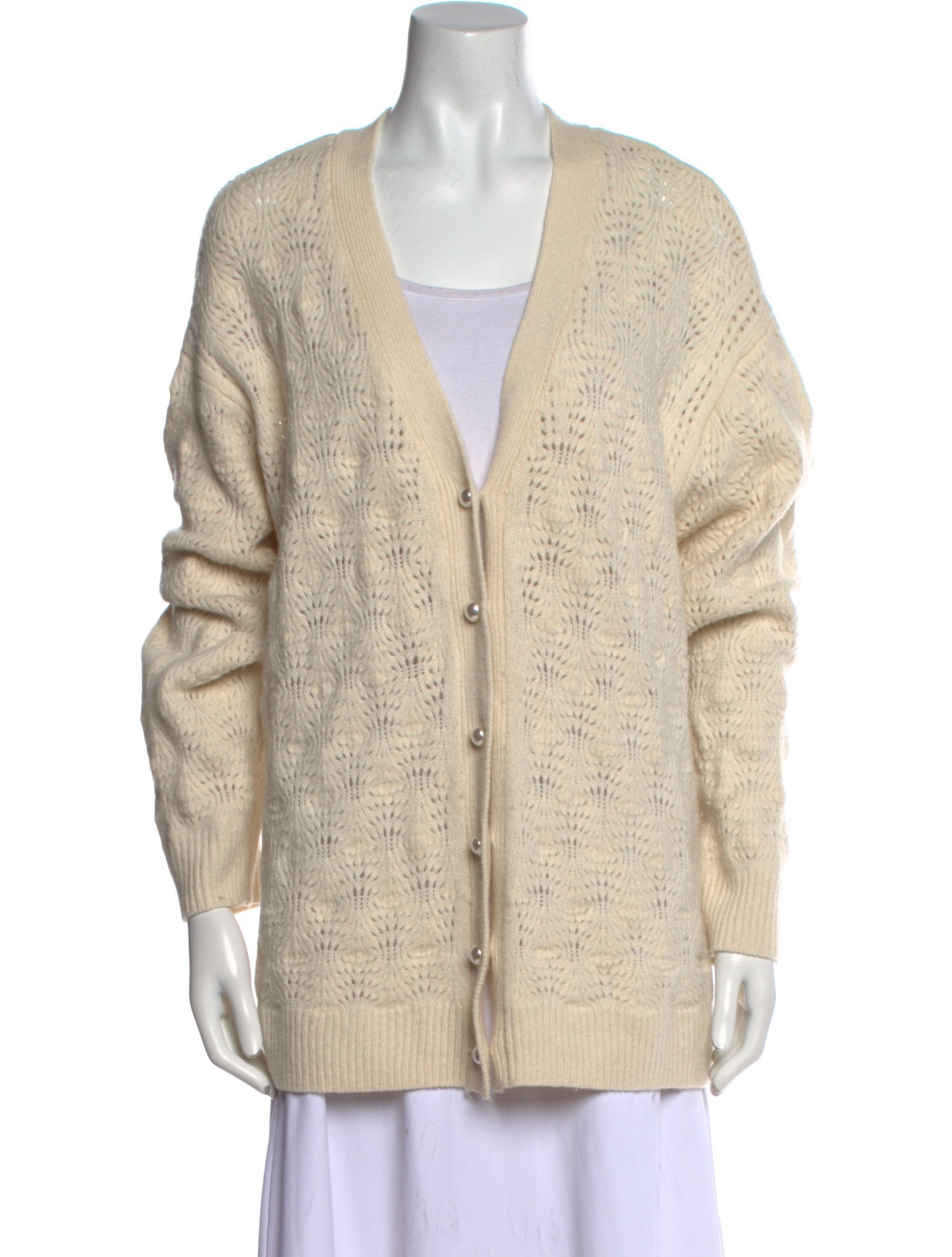 Hill House Home Merino Wool V-Neck Sweater