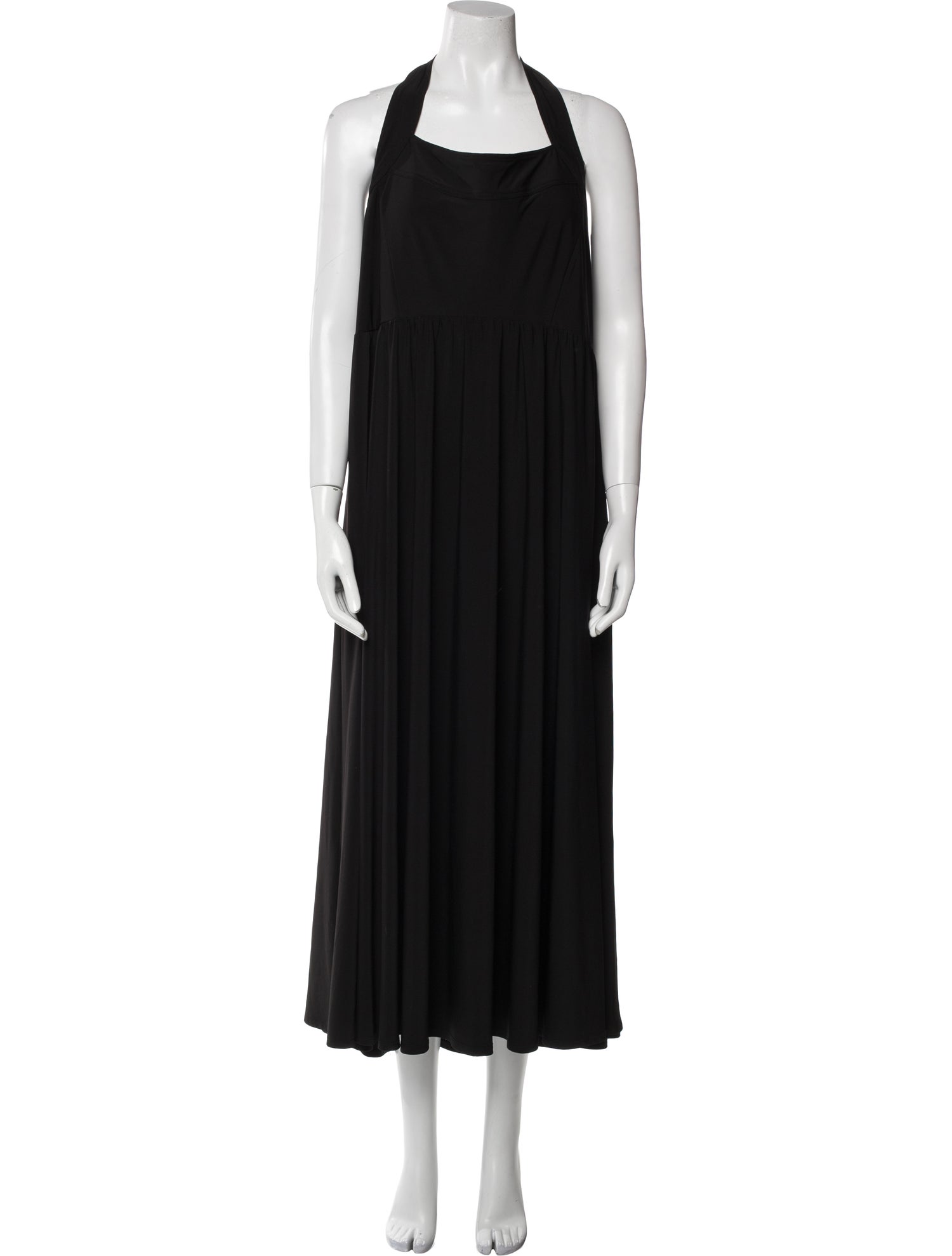 Hill House Home Halterneck Midi Length Dress