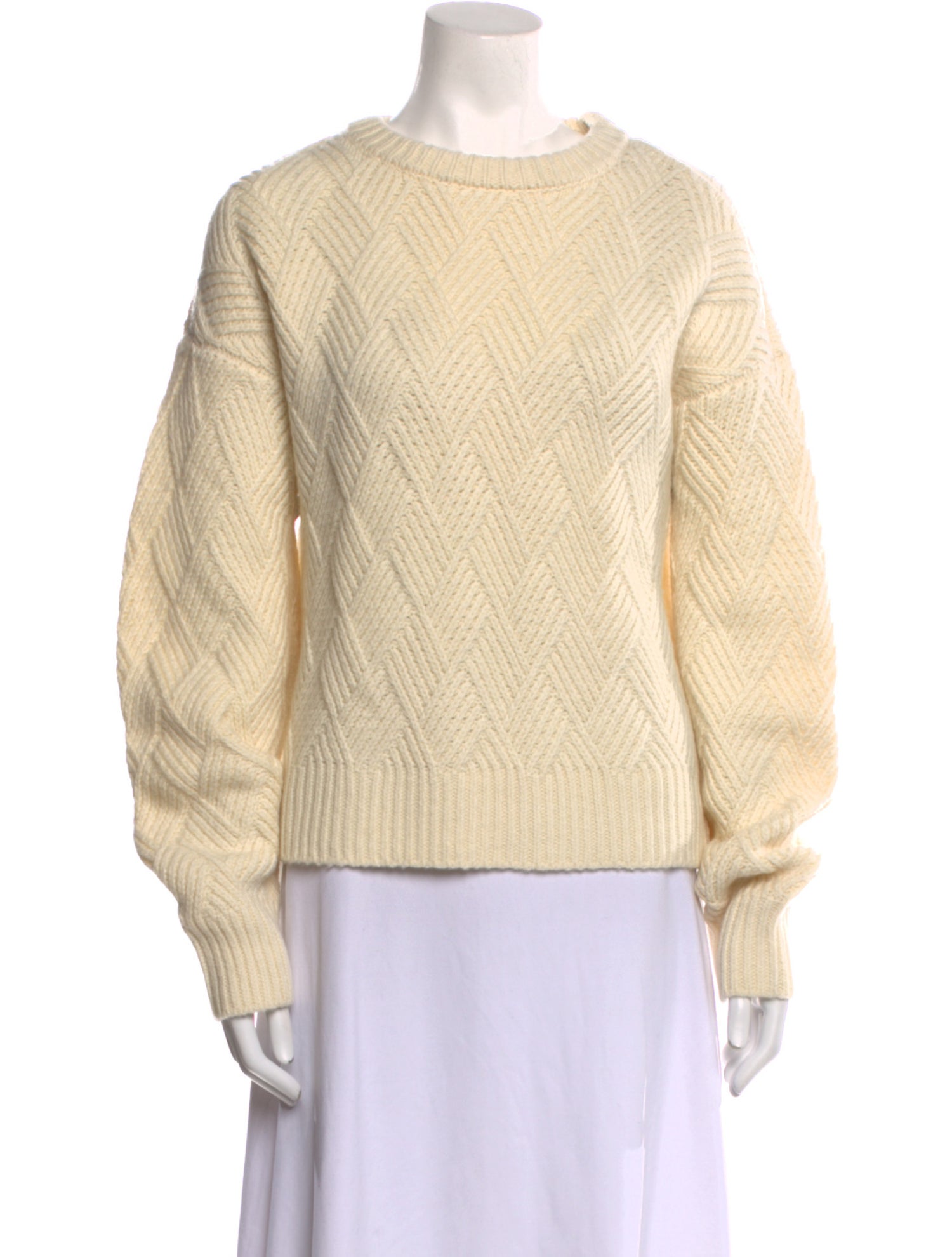 Hill House Home Wool Crew Neck Sweater w/ Tags