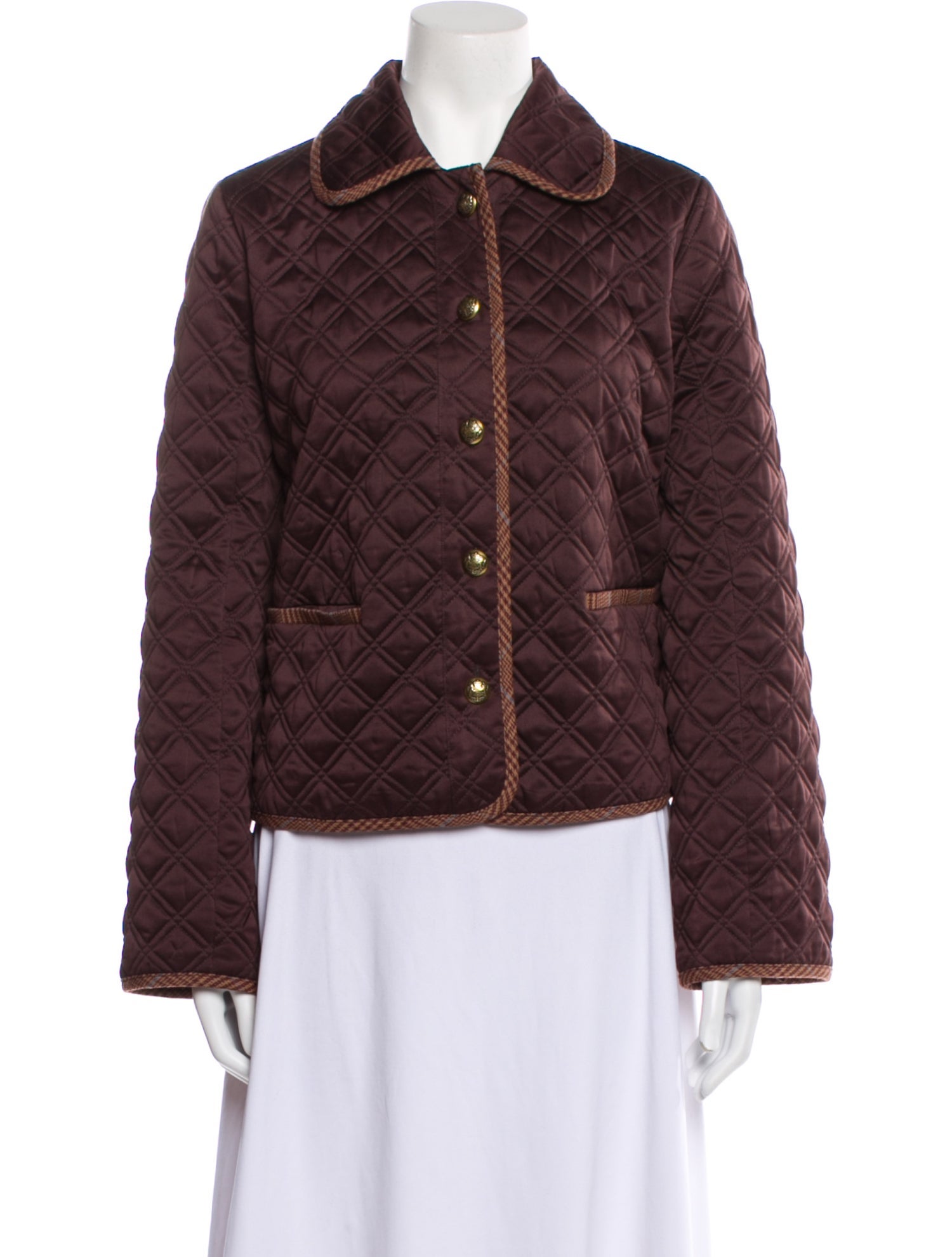 Hill House Home Printed Utility Jacket