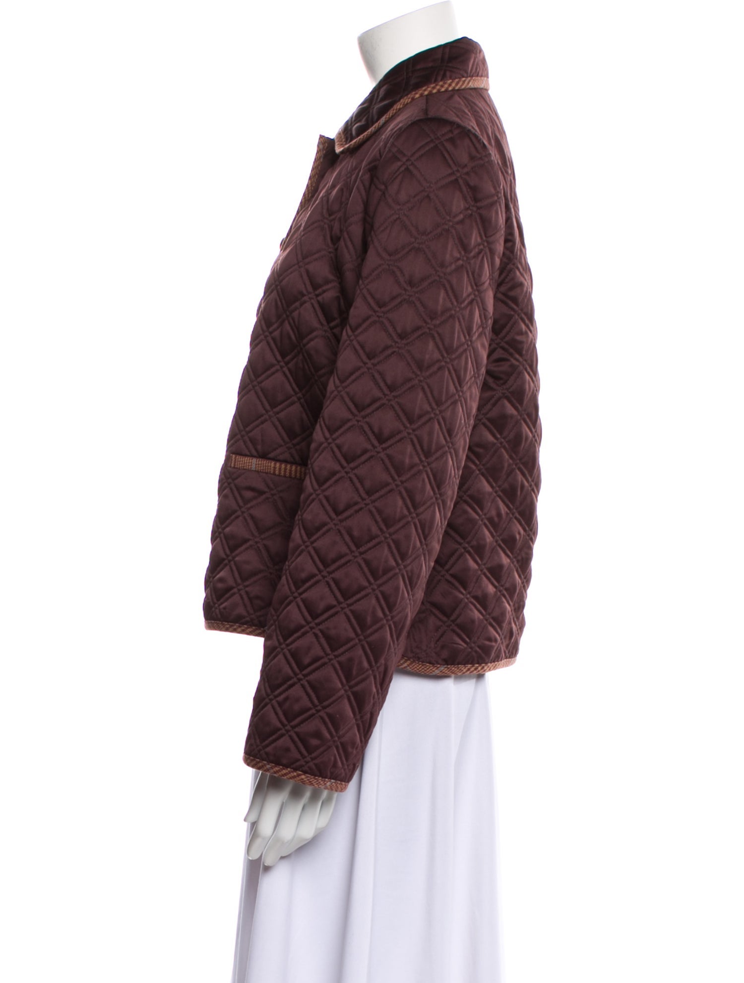 Hill House Home Printed Utility Jacket