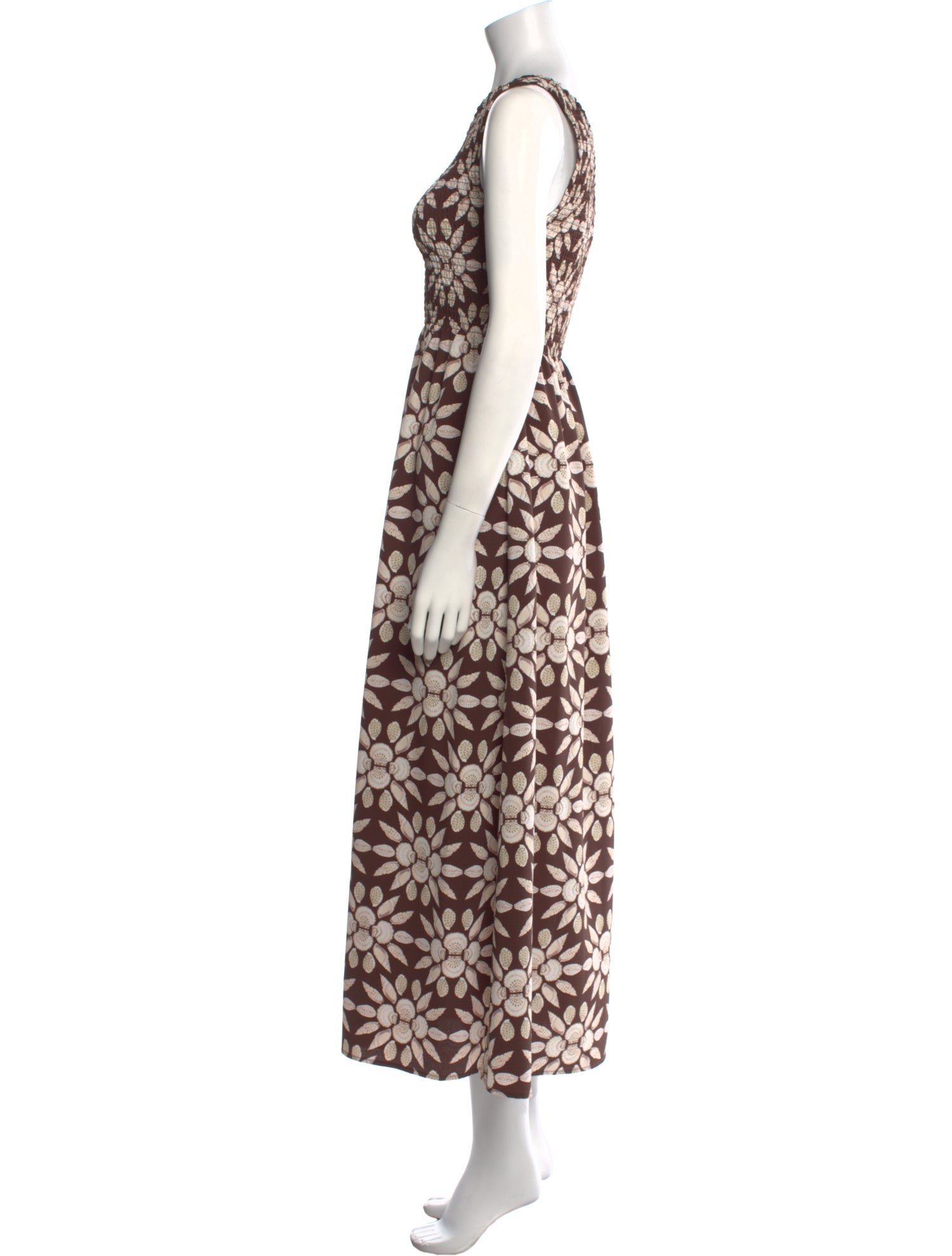 Hill House Home Striped Long Dress