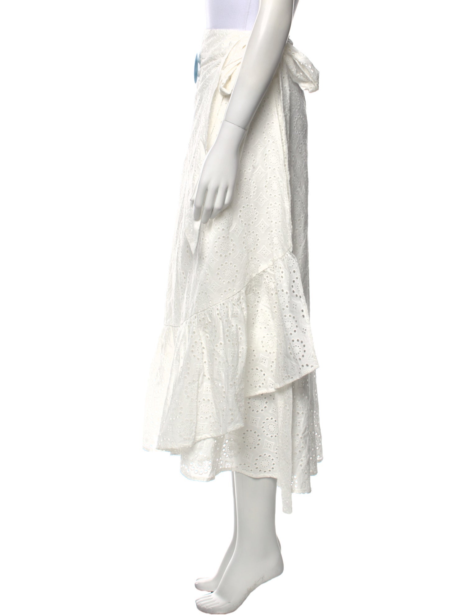 Hill House Home Midi Length Skirt w/ Tags