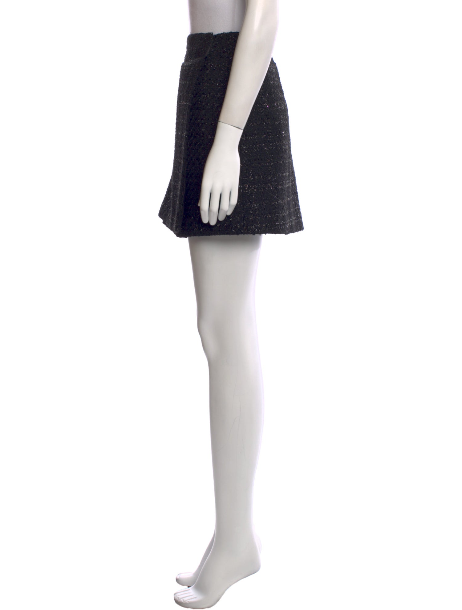 Hill House Home Glitter Accents Mini Skirt