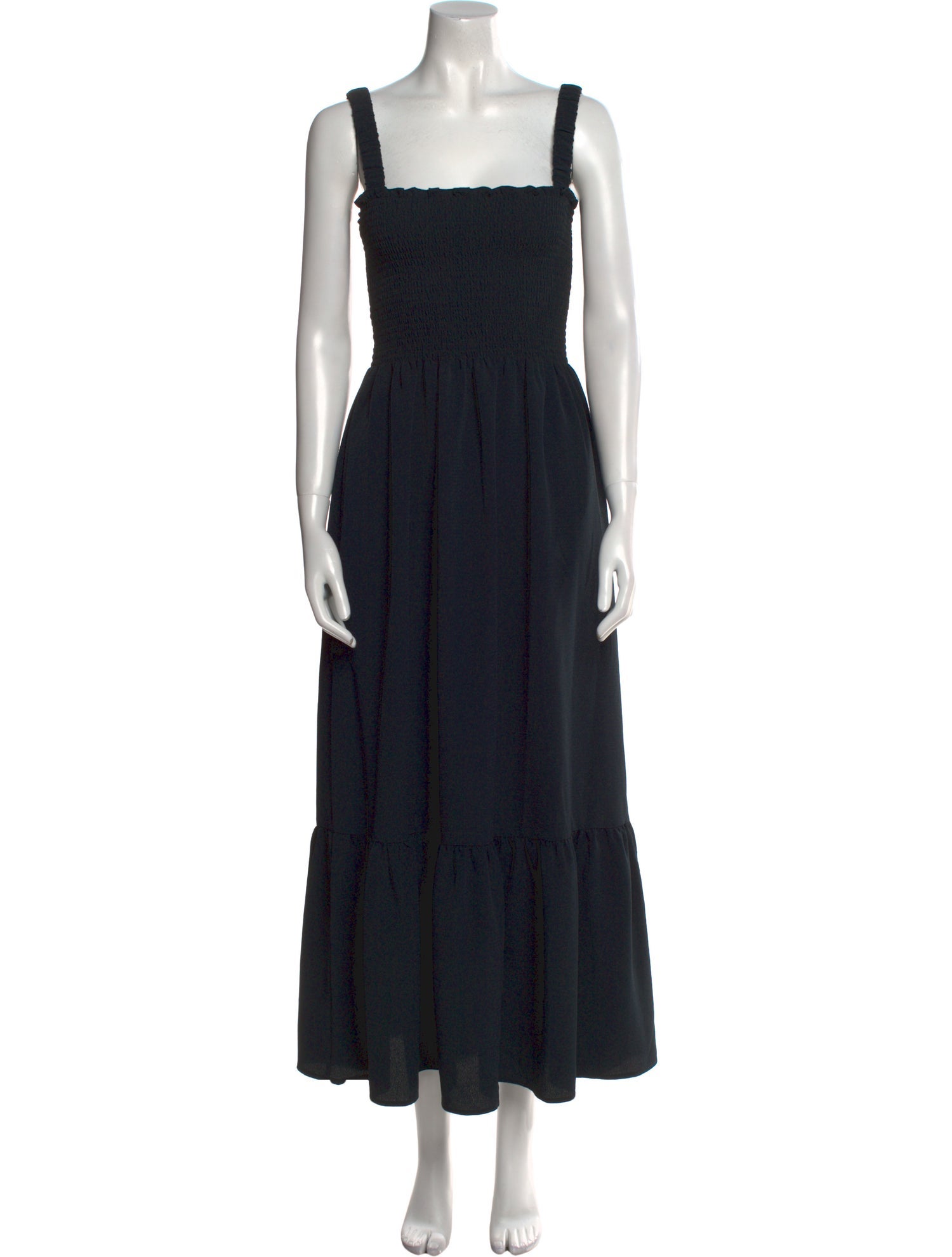 Hill House Home Square Neckline Long Dress