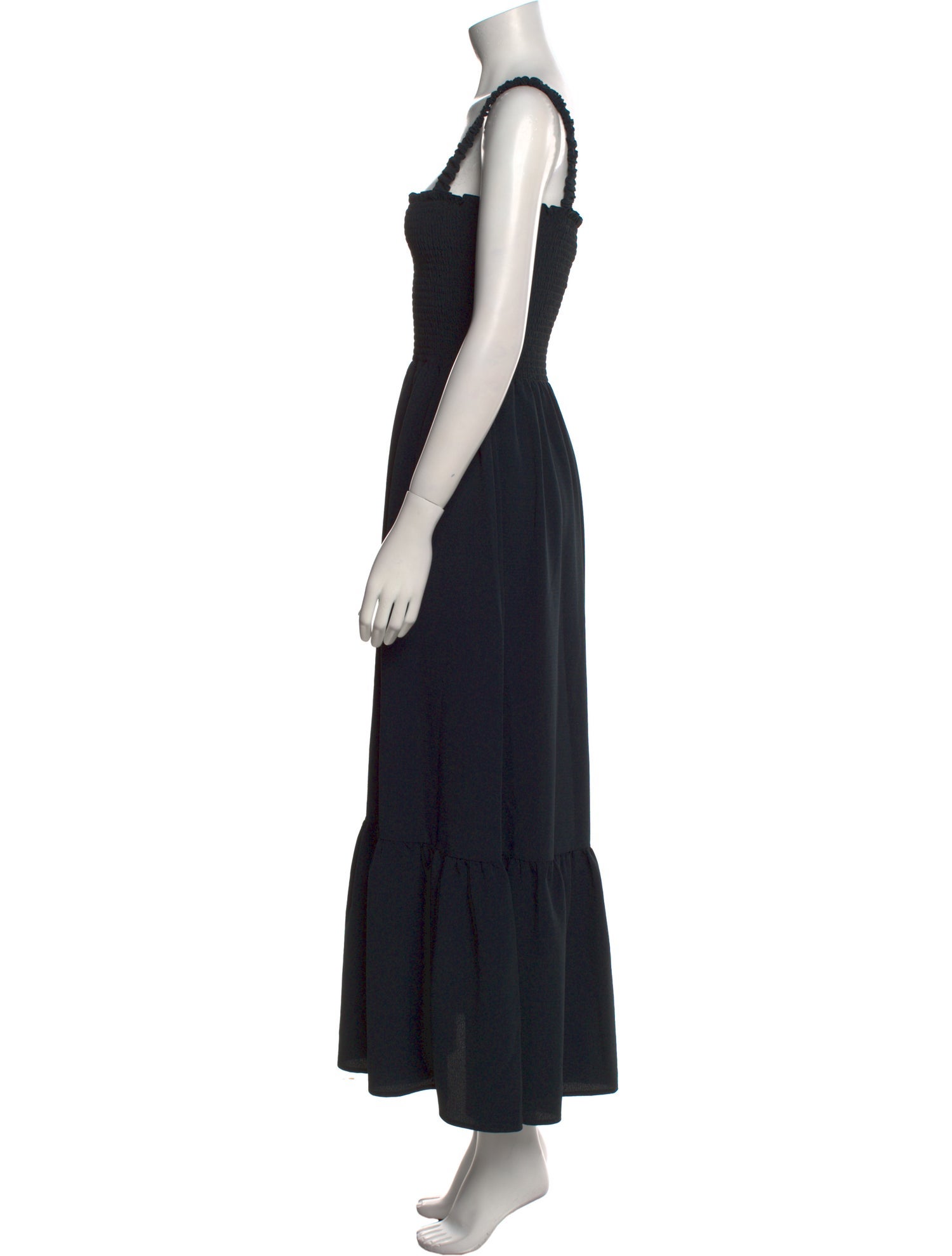 Hill House Home Square Neckline Long Dress