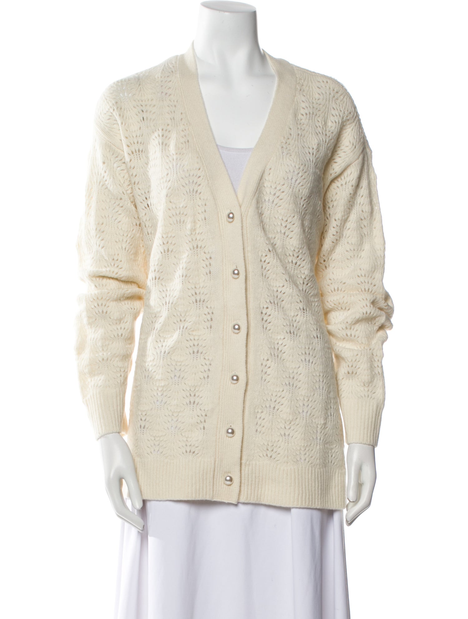 Hill House Home Merino Wool V-Neck Sweater