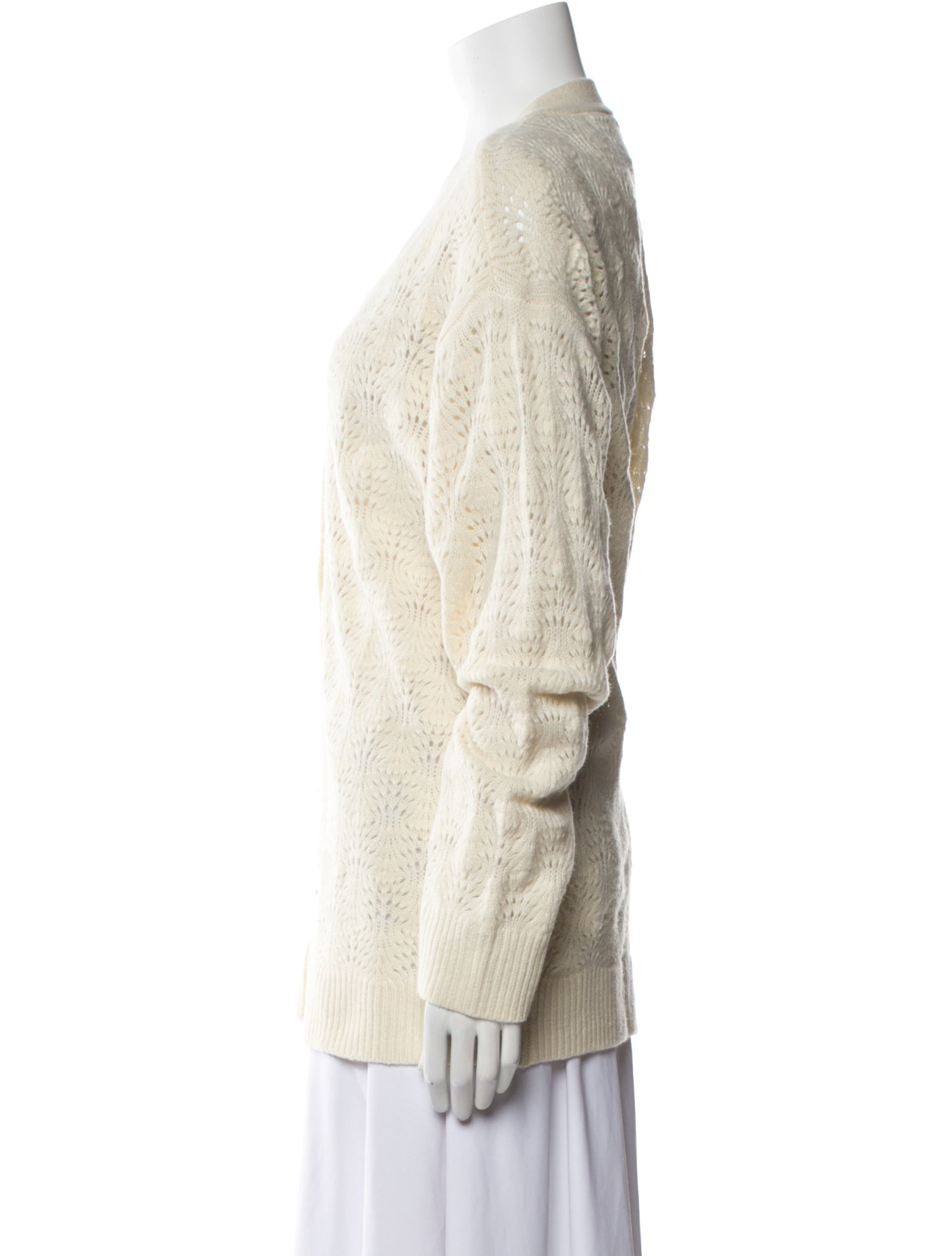 Hill House Home Merino Wool V-Neck Sweater