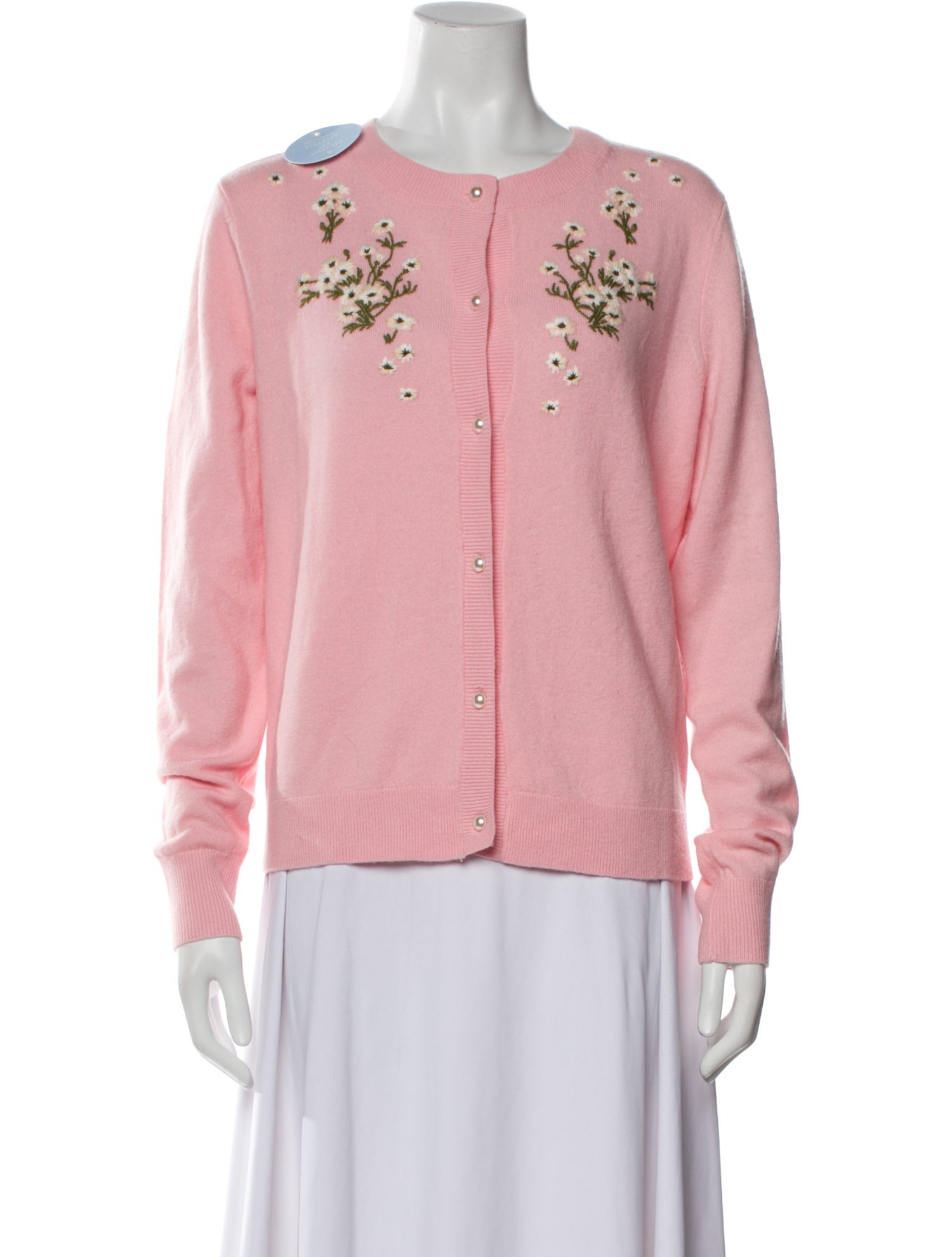 Hill House Home Merino Wool Scoop Neck Sweater w/ Tags