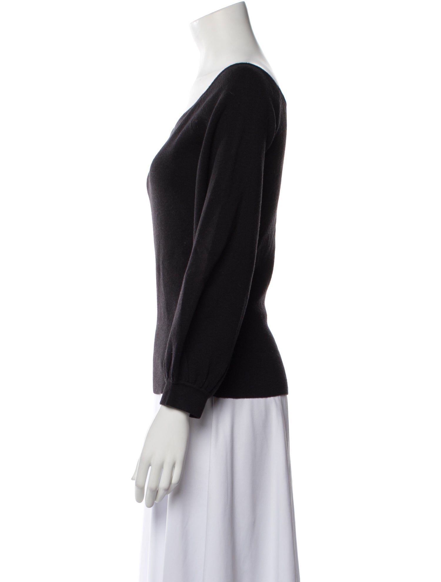 Hill House Home Scoop Neck Sweater w/ Tags