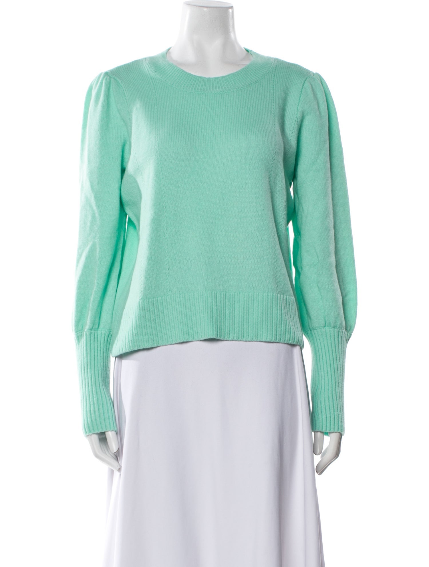 Hill House Home Merino Wool Crew Neck Sweater