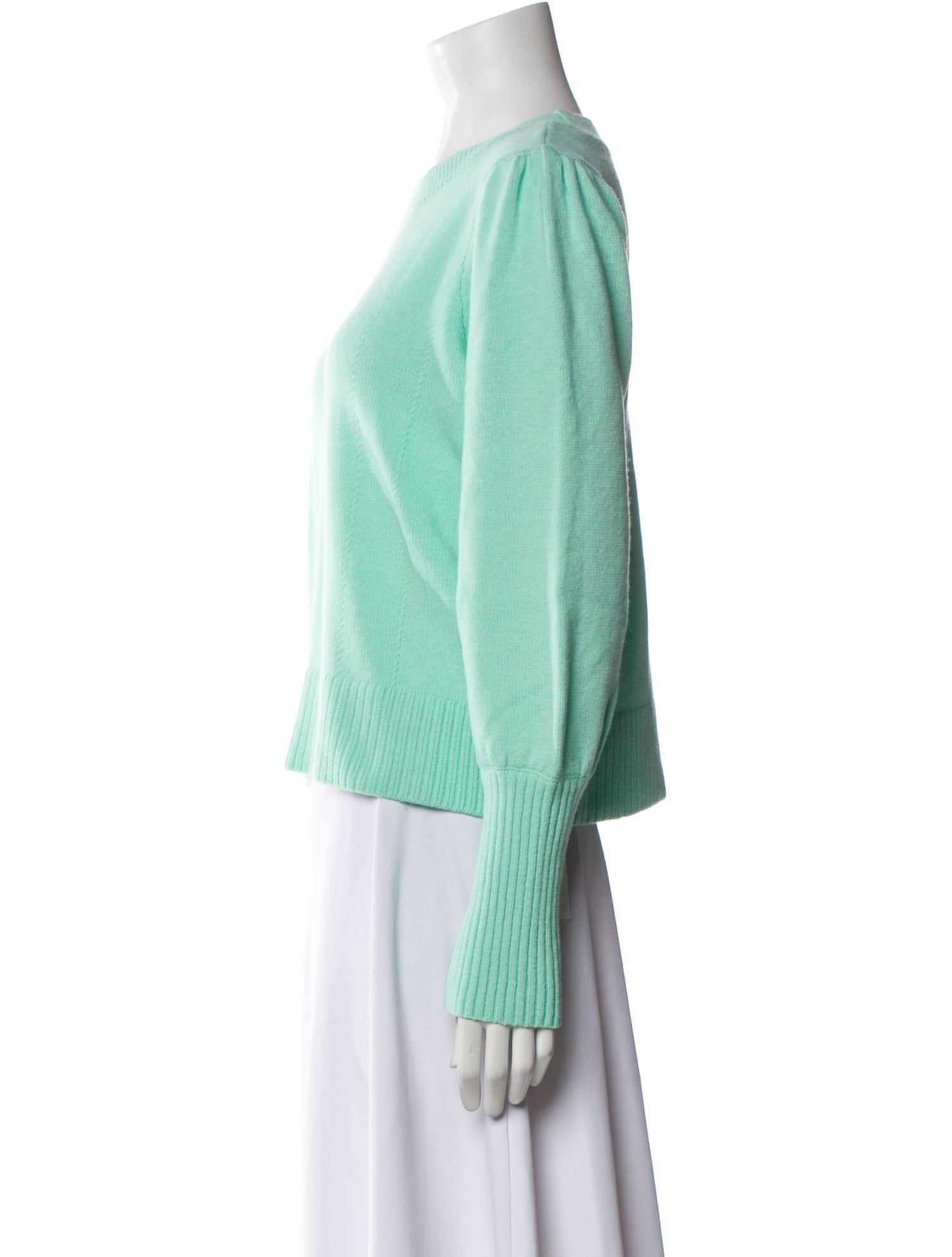 Hill House Home Merino Wool Crew Neck Sweater