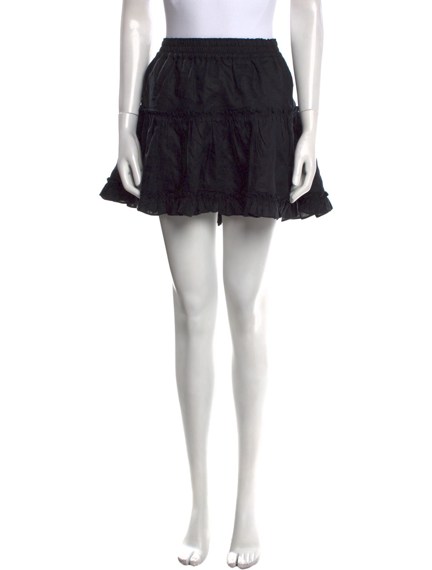 Hill House Home Linen Mini Skirt w/ Tags