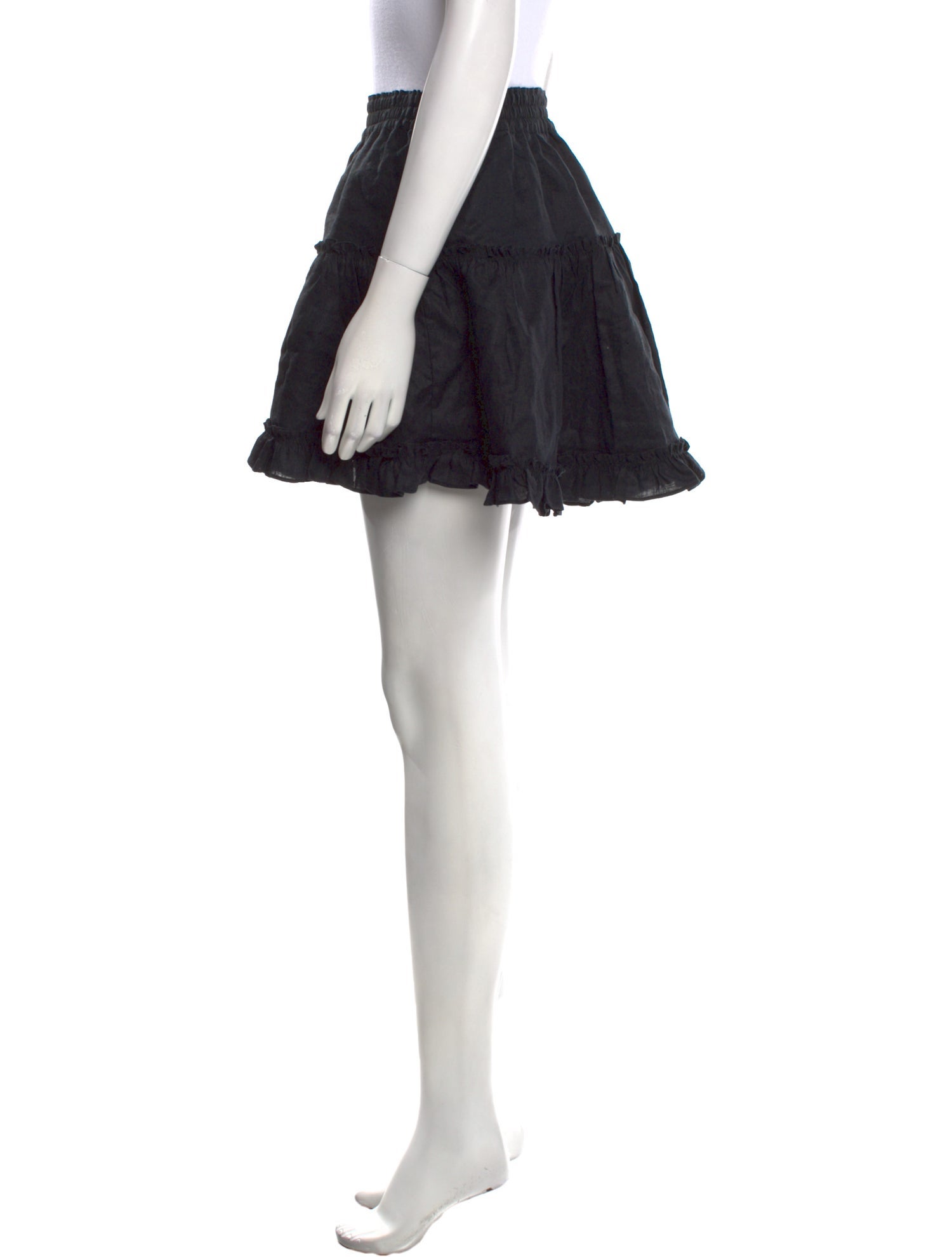 Hill House Home Linen Mini Skirt w/ Tags