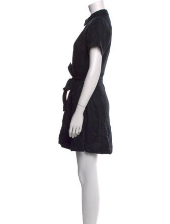 Hill House Home Linen Mini Dress