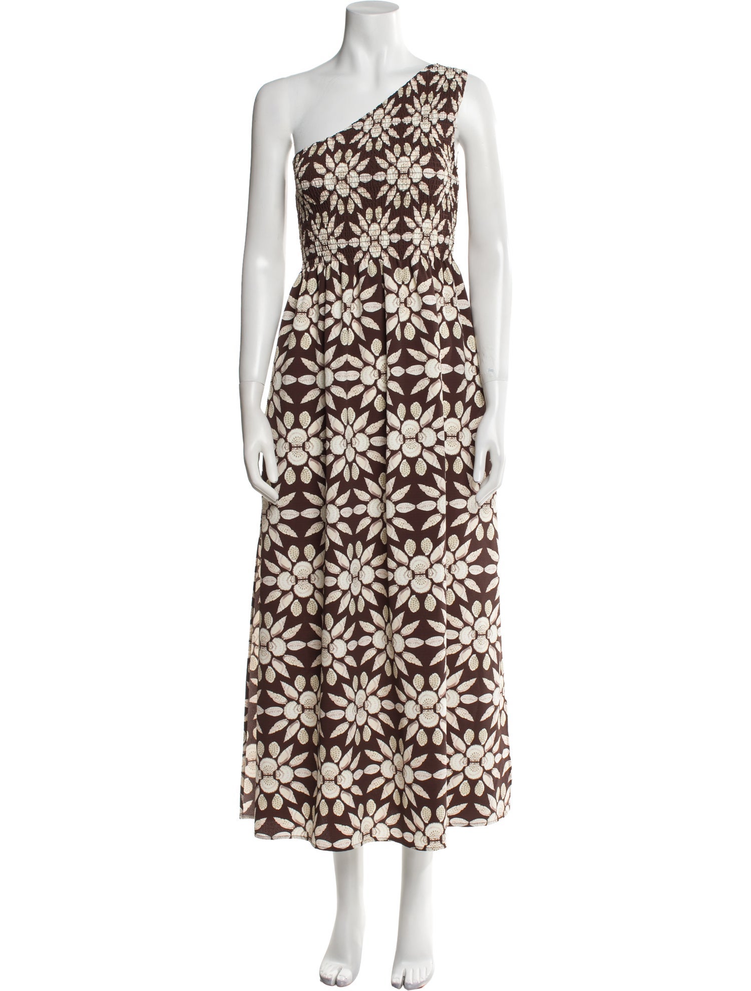 Hill House Home Printed Long Dress