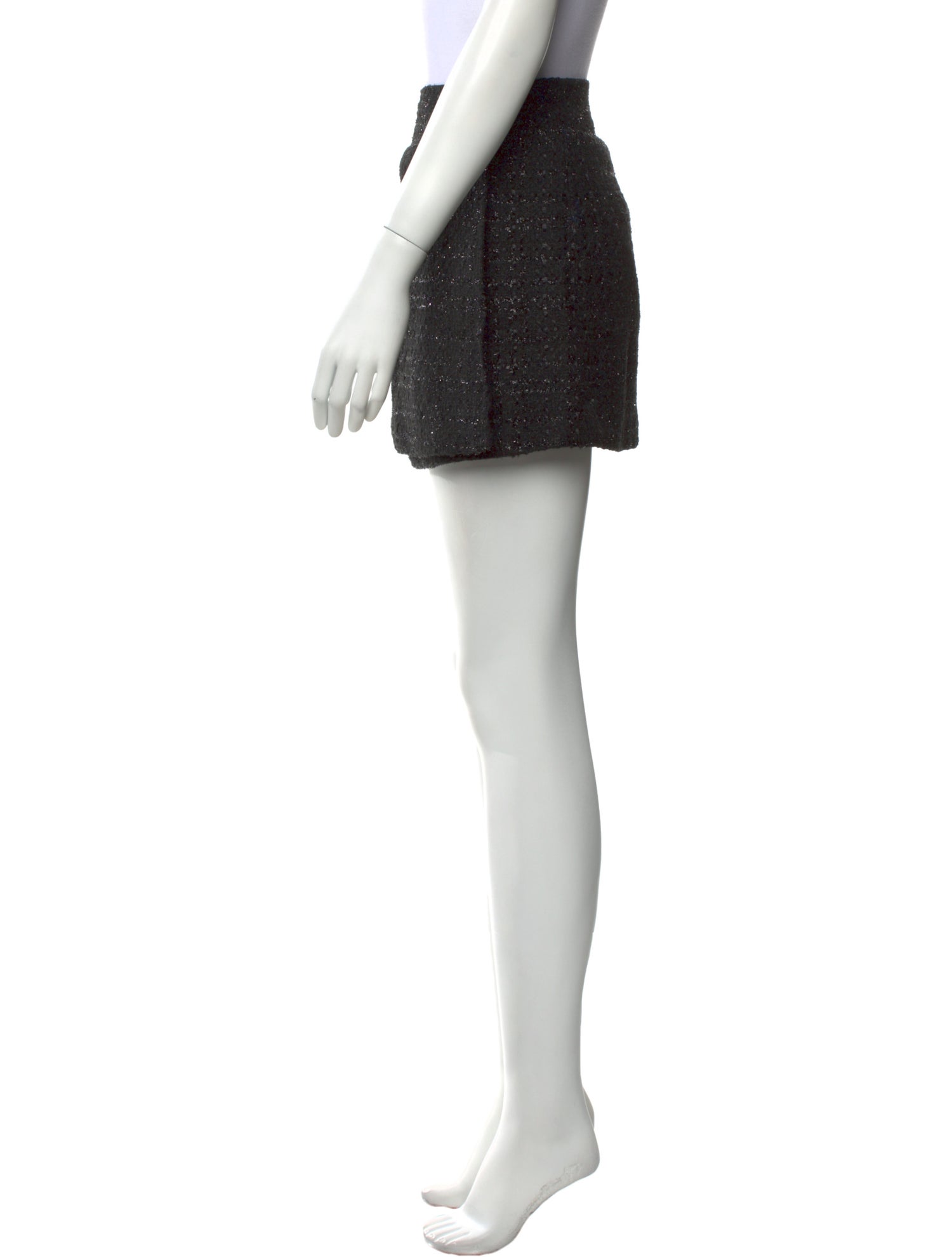 Hill House Home Glitter Accents Mini Skirt